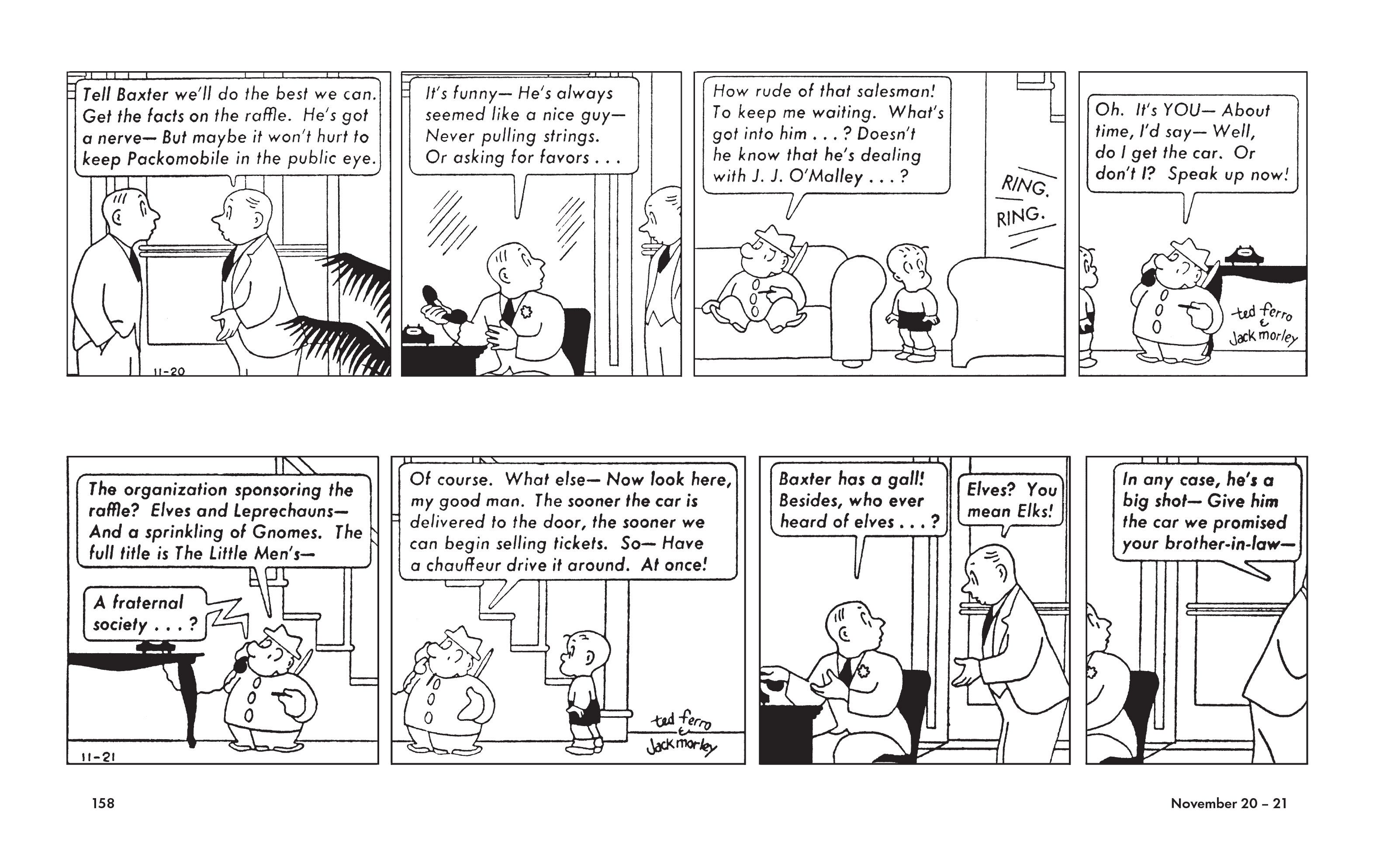 Read online Barnaby comic -  Issue # TPB 3 (Part 2) - 58