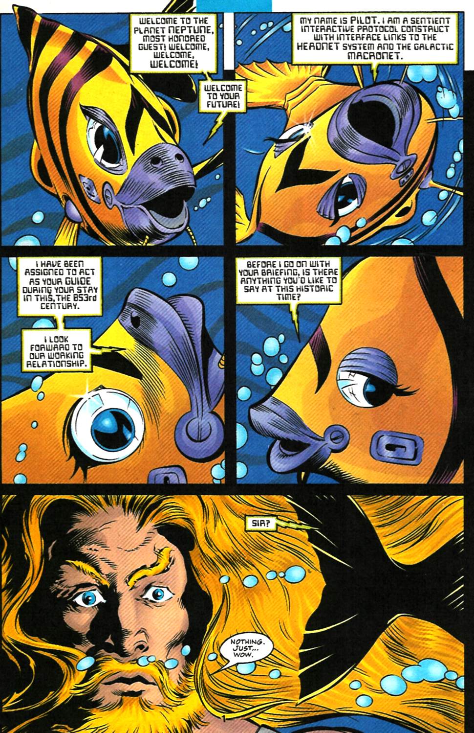 Read online Aquaman (1994) comic -  Issue #1000000 - 3