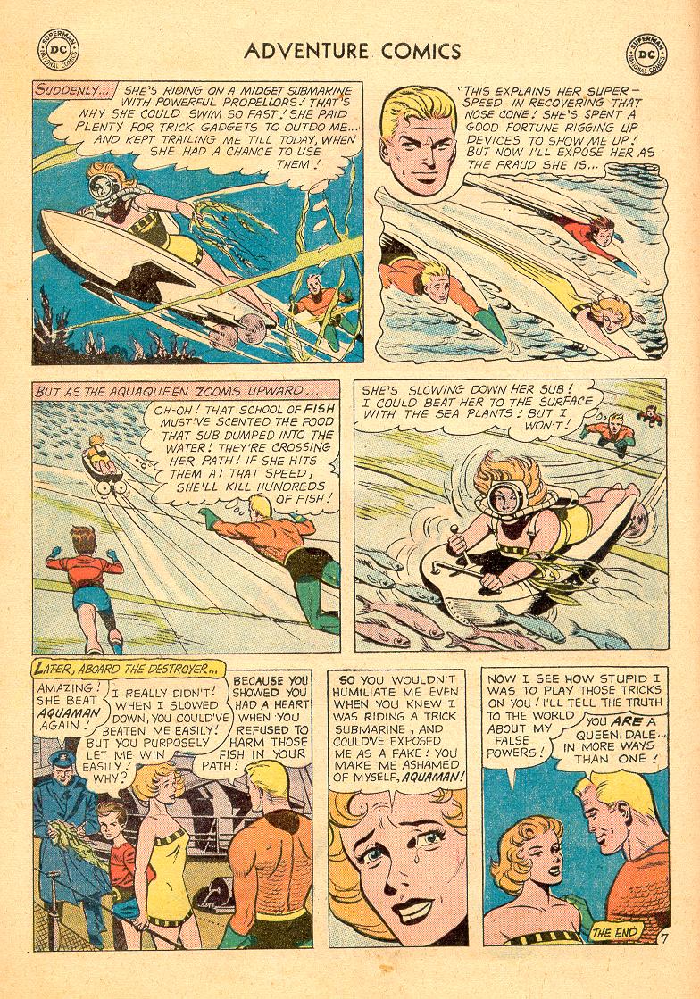 Adventure Comics (1938) issue 274 - Page 24