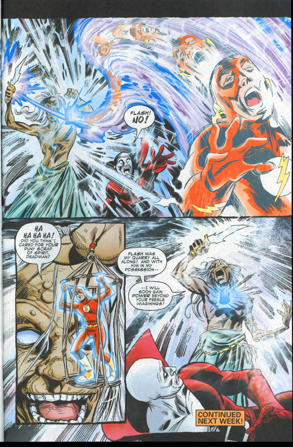Read online Deadman: Dead Again comic -  Issue #1 - 23