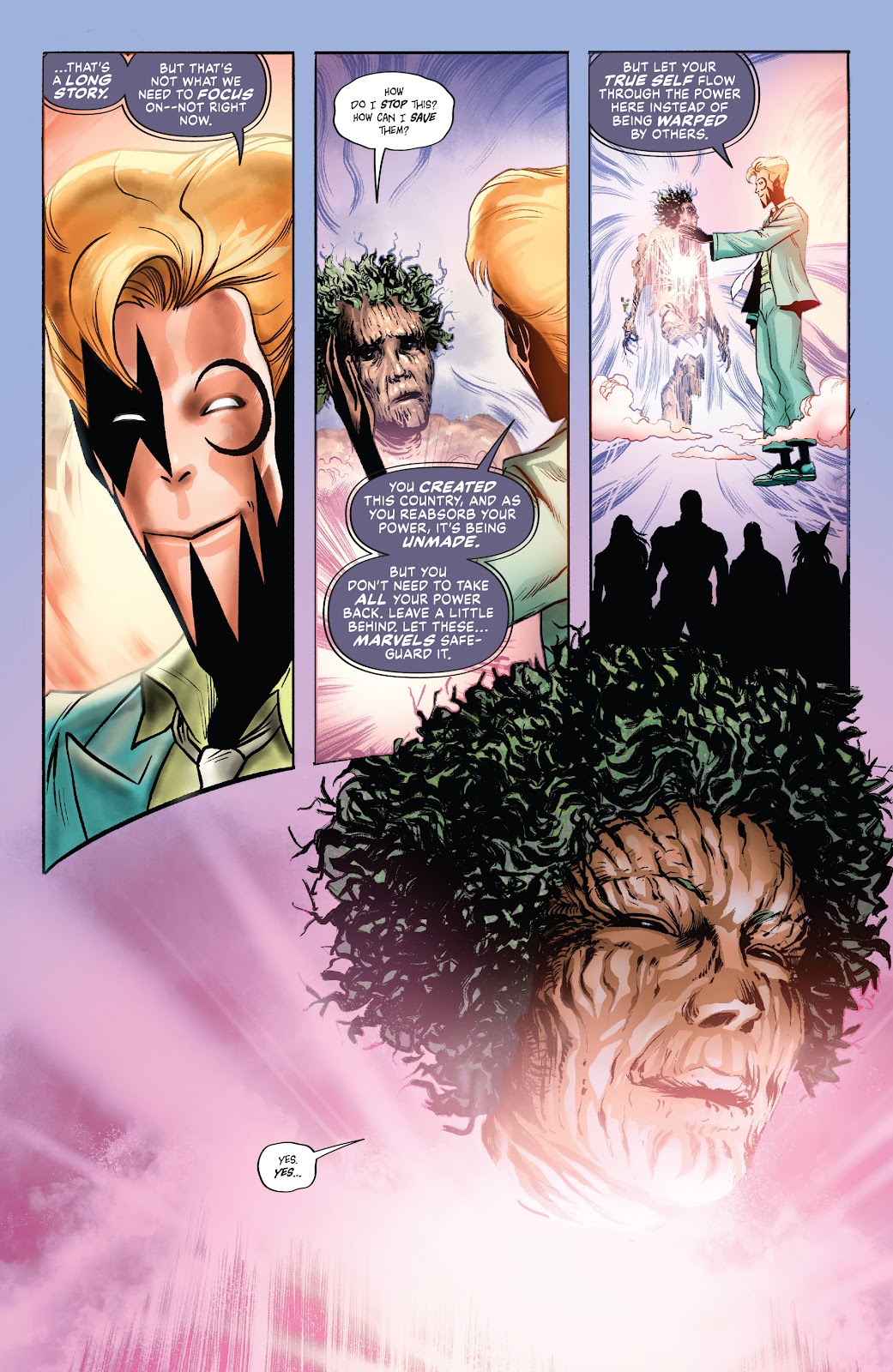 The Marvels issue 12 - Page 15