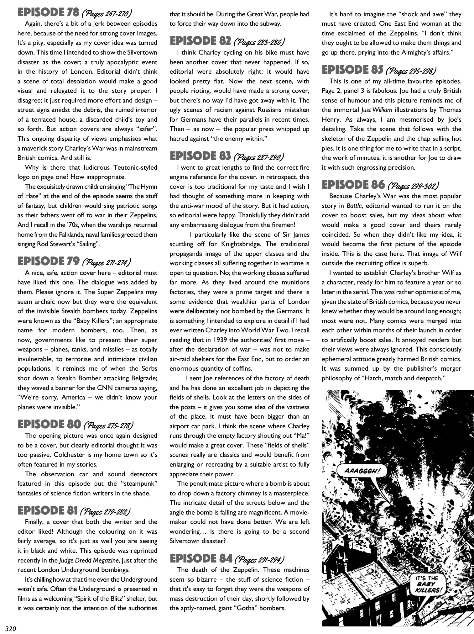 Read online Charley's War: The Definitive Collection comic -  Issue # TPB - 319