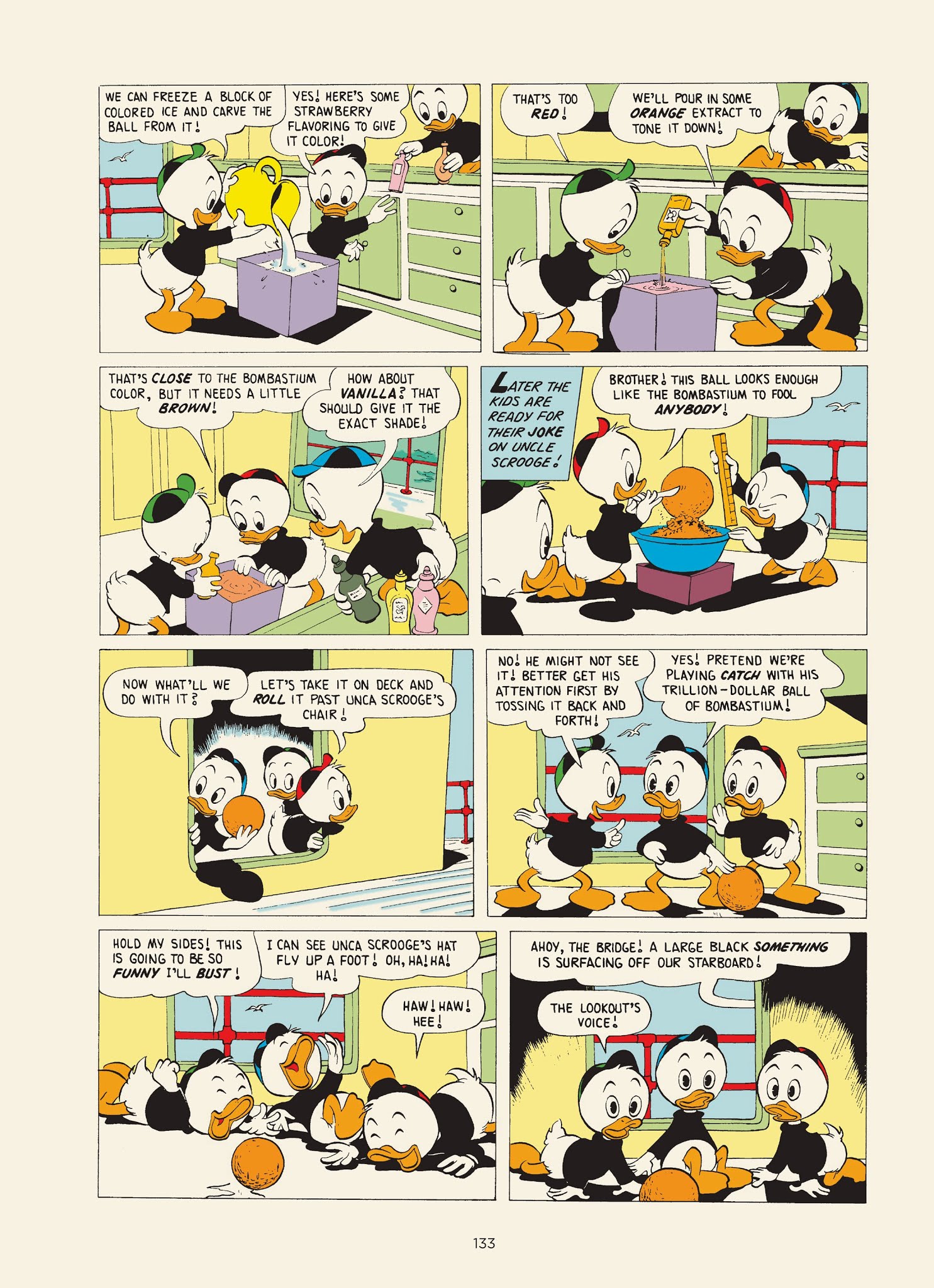Read online The Complete Carl Barks Disney Library comic -  Issue # TPB 16 (Part 2) - 41