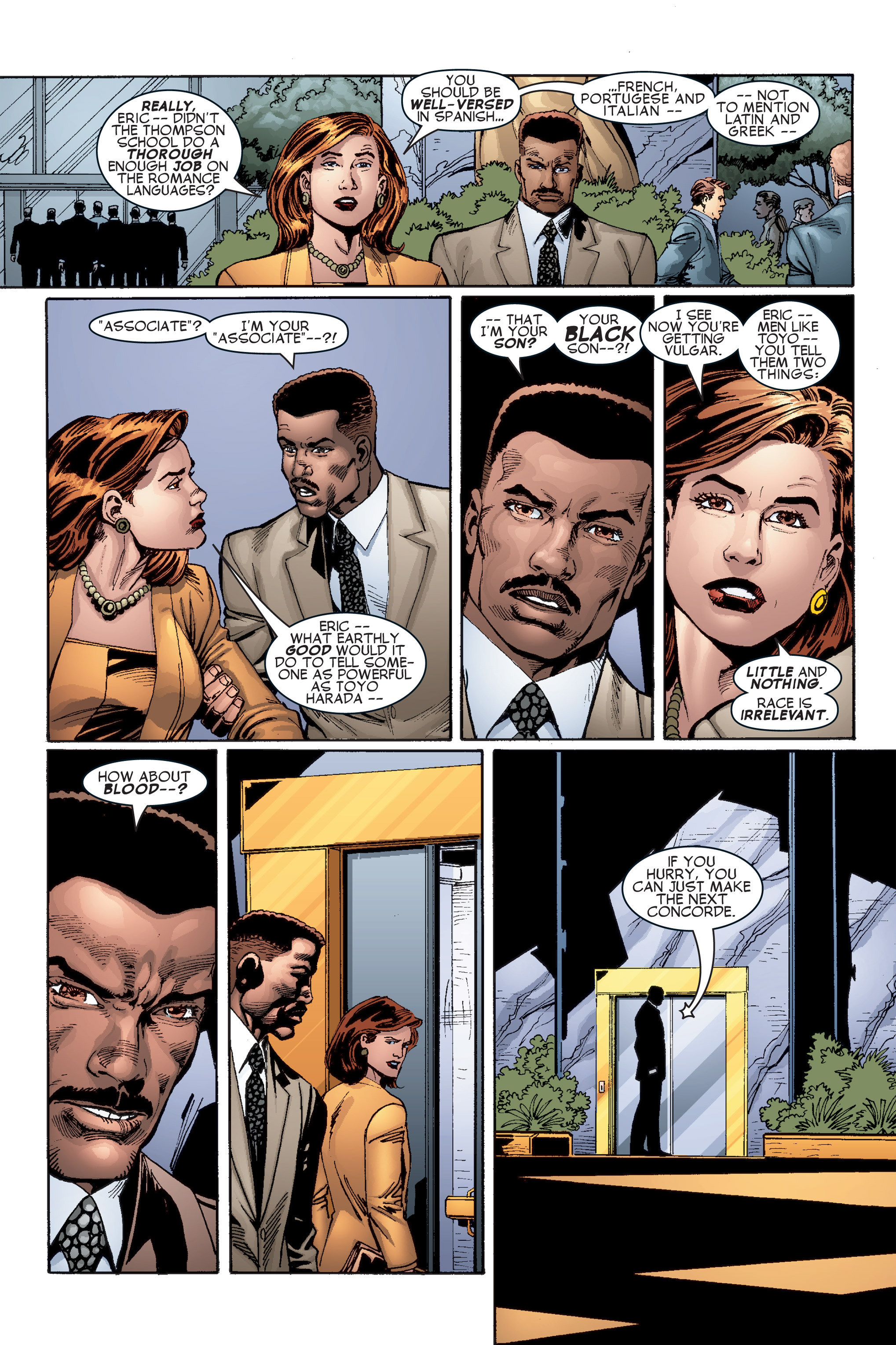 Read online Quantum and Woody: The Complete Classic Omnibus comic -  Issue # TPB (Part 6) - 17