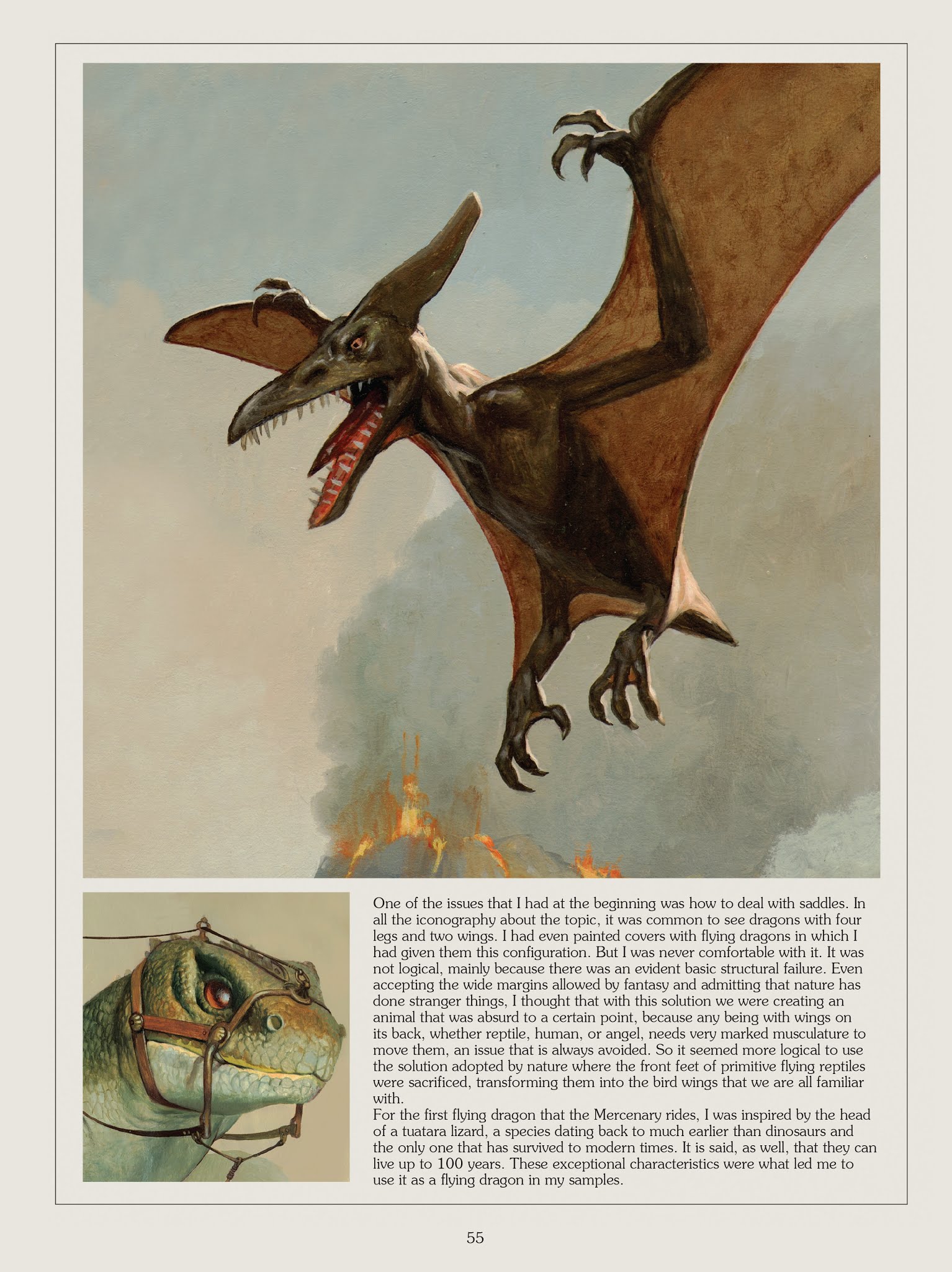 Read online The Mercenary: The Definitive Editions comic -  Issue #1 - 56