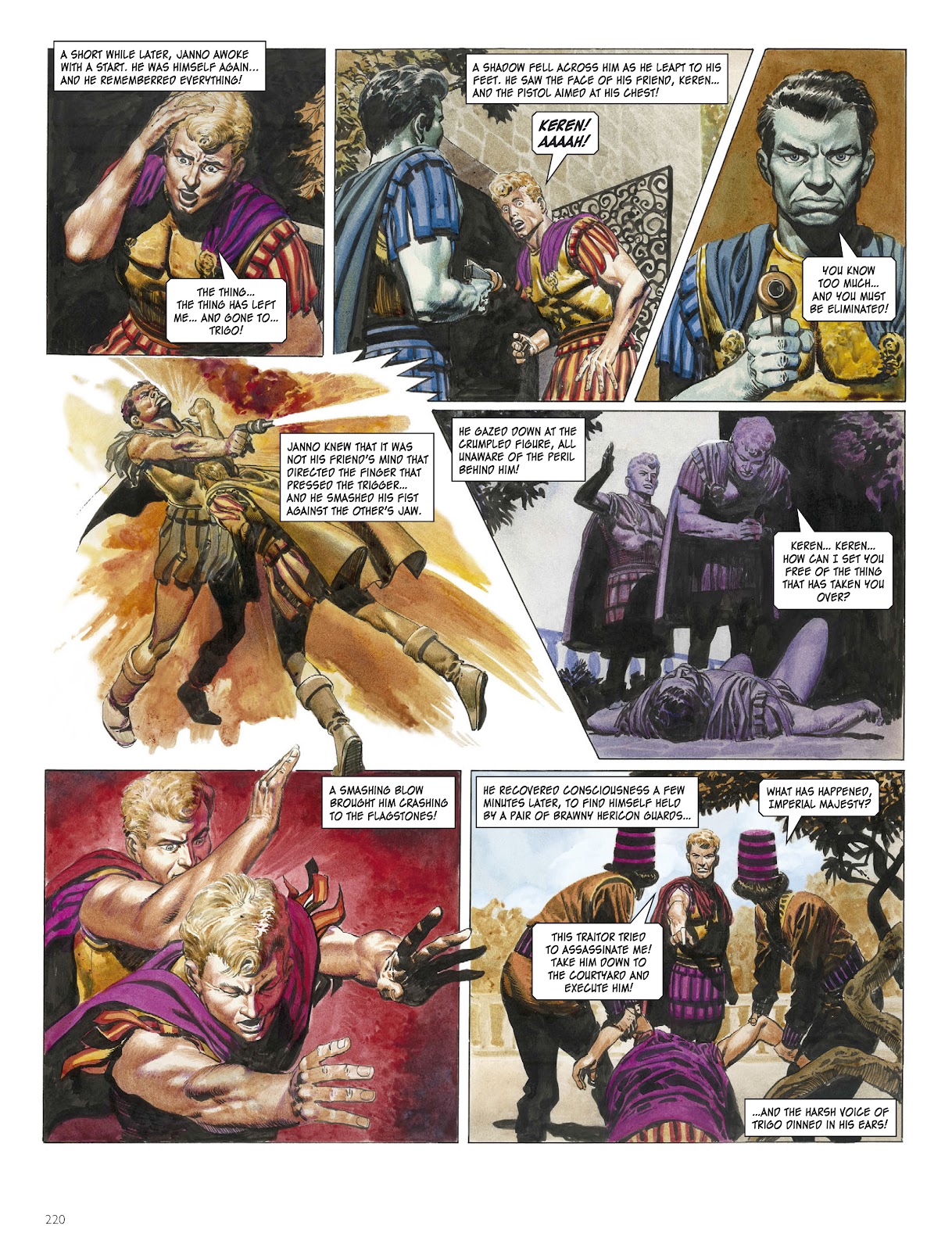 The Rise and Fall of the Trigan Empire issue TPB 1 (Part 3) - Page 20