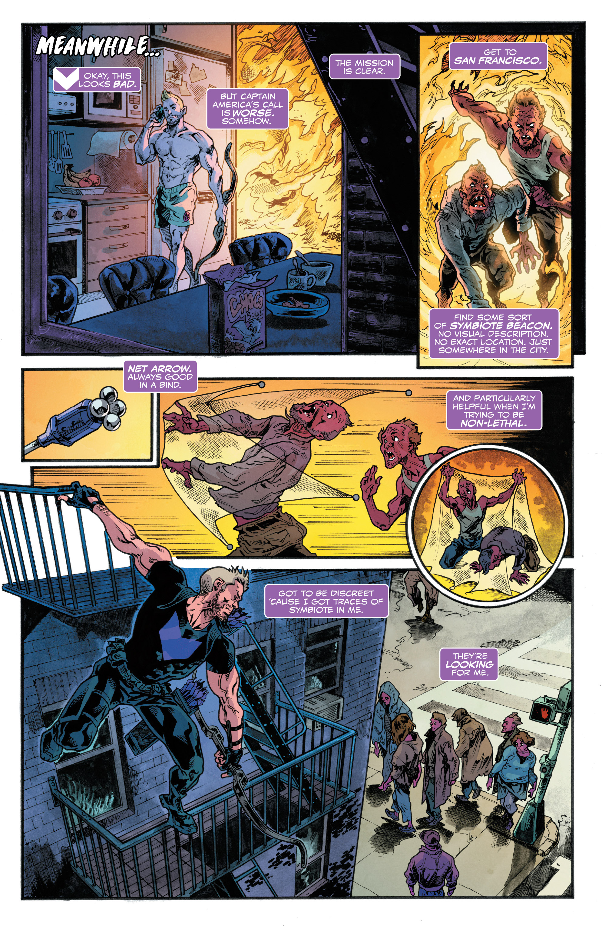 Read online Absolute Carnage: Avengers comic -  Issue # Full - 13
