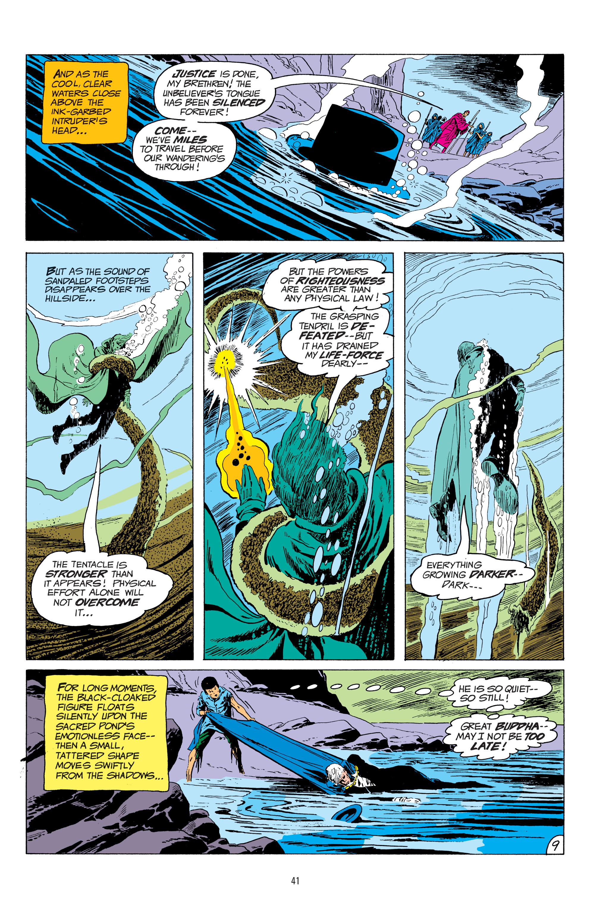 Read online The DC Universe by Len Wein comic -  Issue # TPB (Part 1) - 40