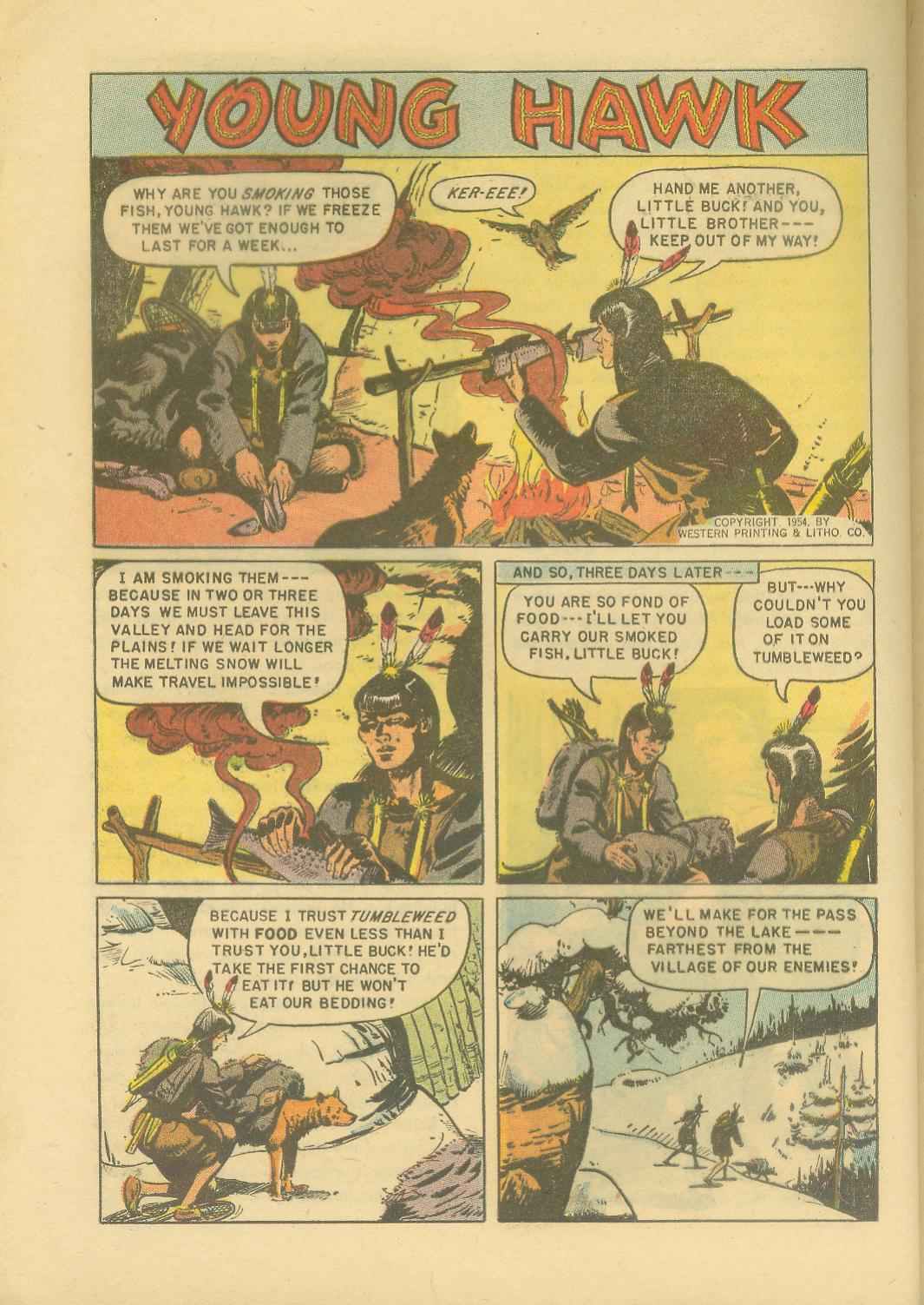 Read online The Lone Ranger (1948) comic -  Issue #69 - 40