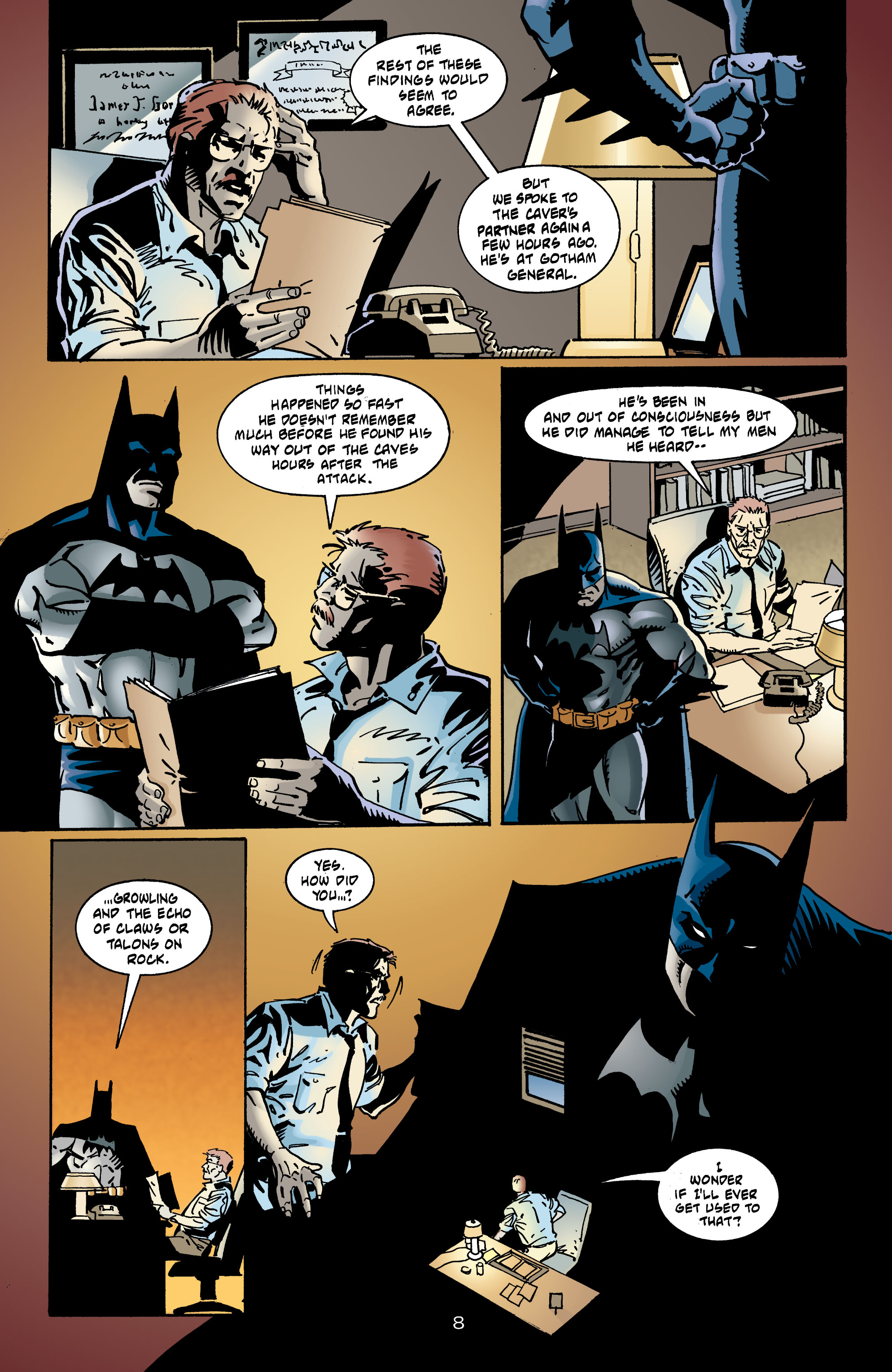 Batman: Legends of the Dark Knight 115 Page 8