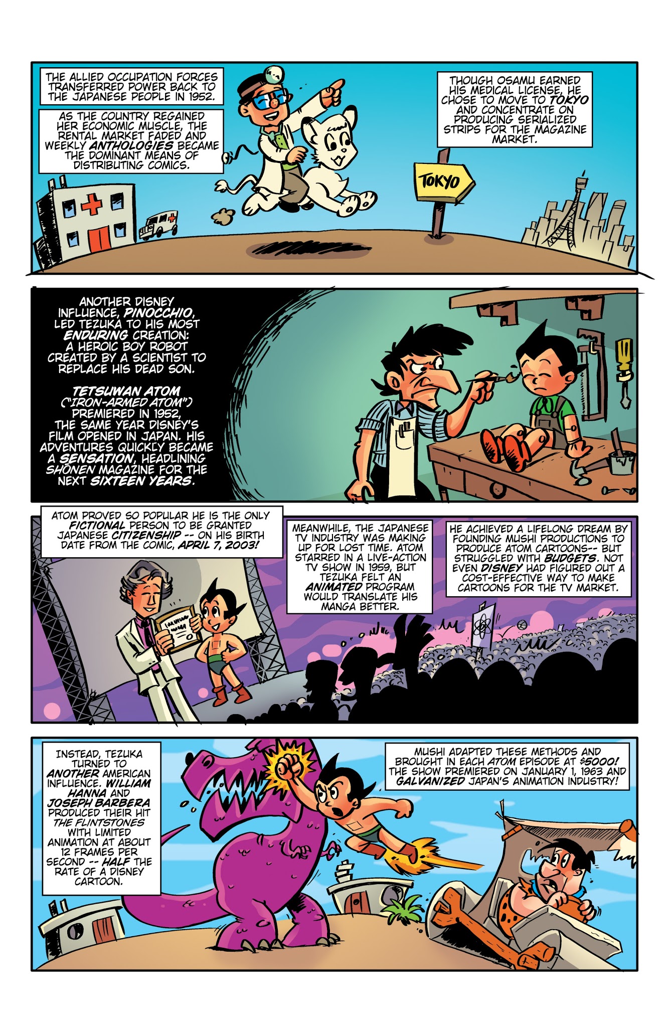 Read online Comic Book History of Comics Volume 2 comic -  Issue #3 - 9