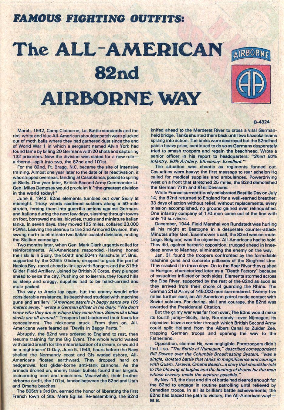 Read online G.I. Combat (1952) comic -  Issue #223 - 49