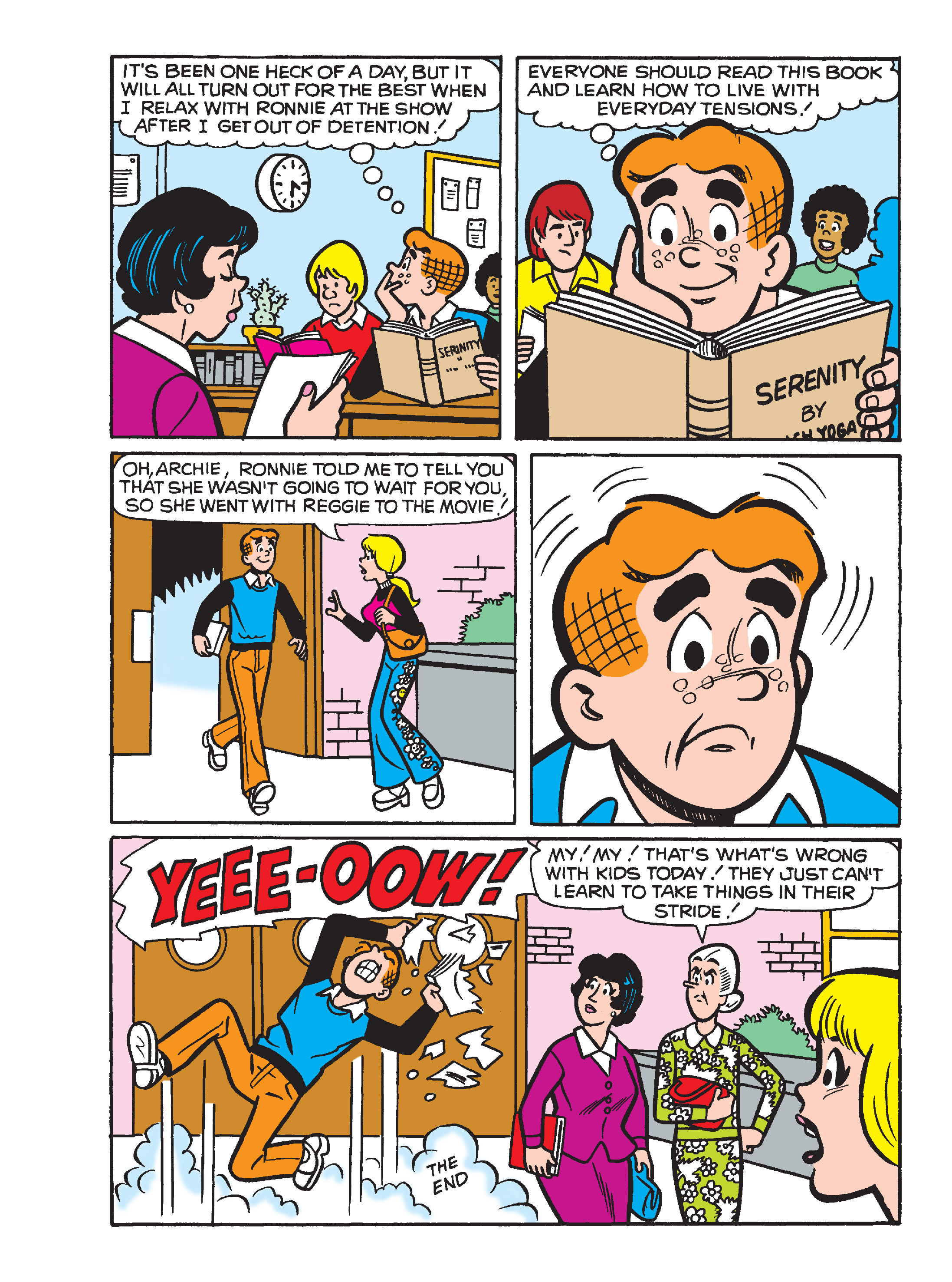 Read online Archie 1000 Page Comics Blowout! comic -  Issue # TPB (Part 3) - 124