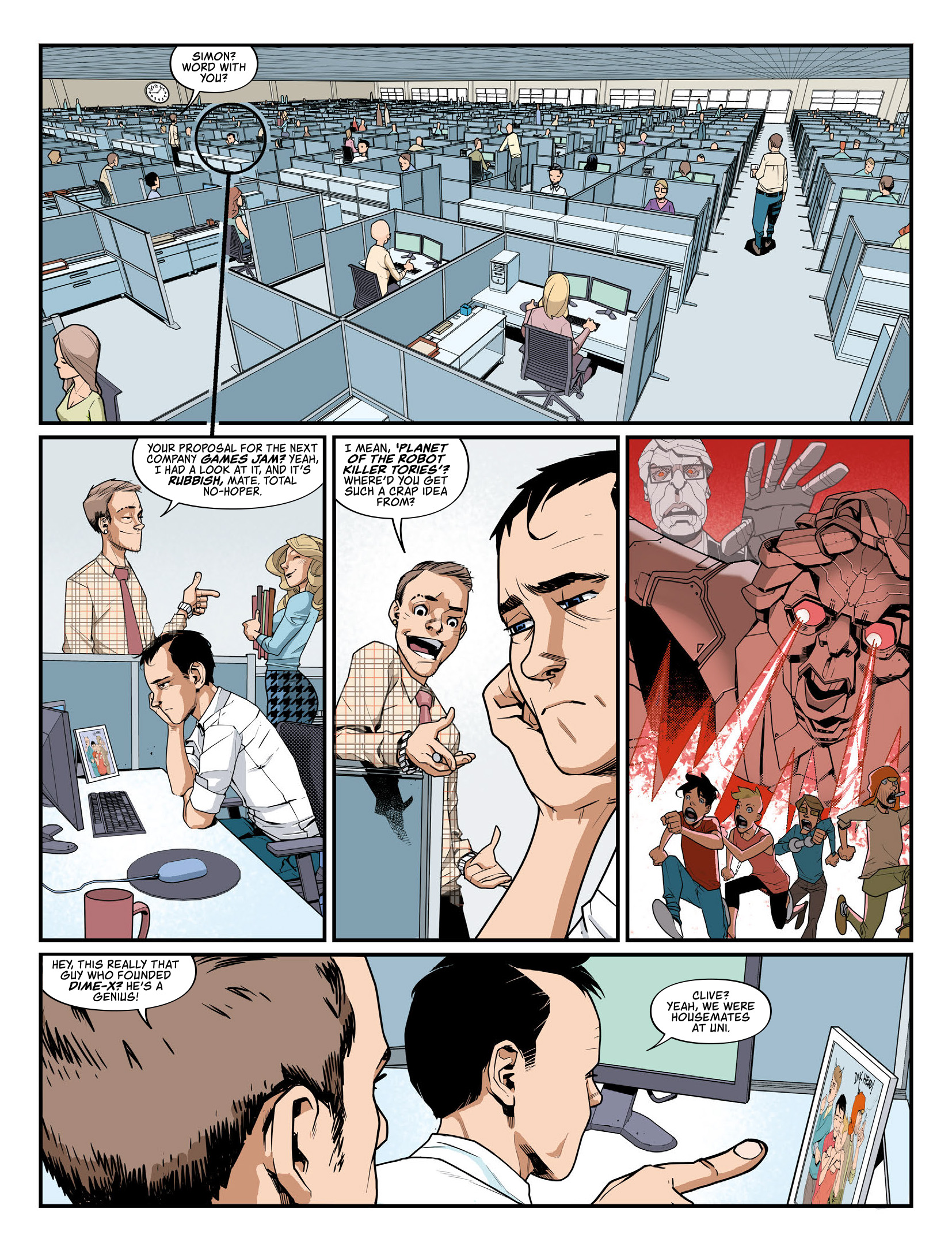 Read online 2000 AD comic -  Issue #2212 - 40