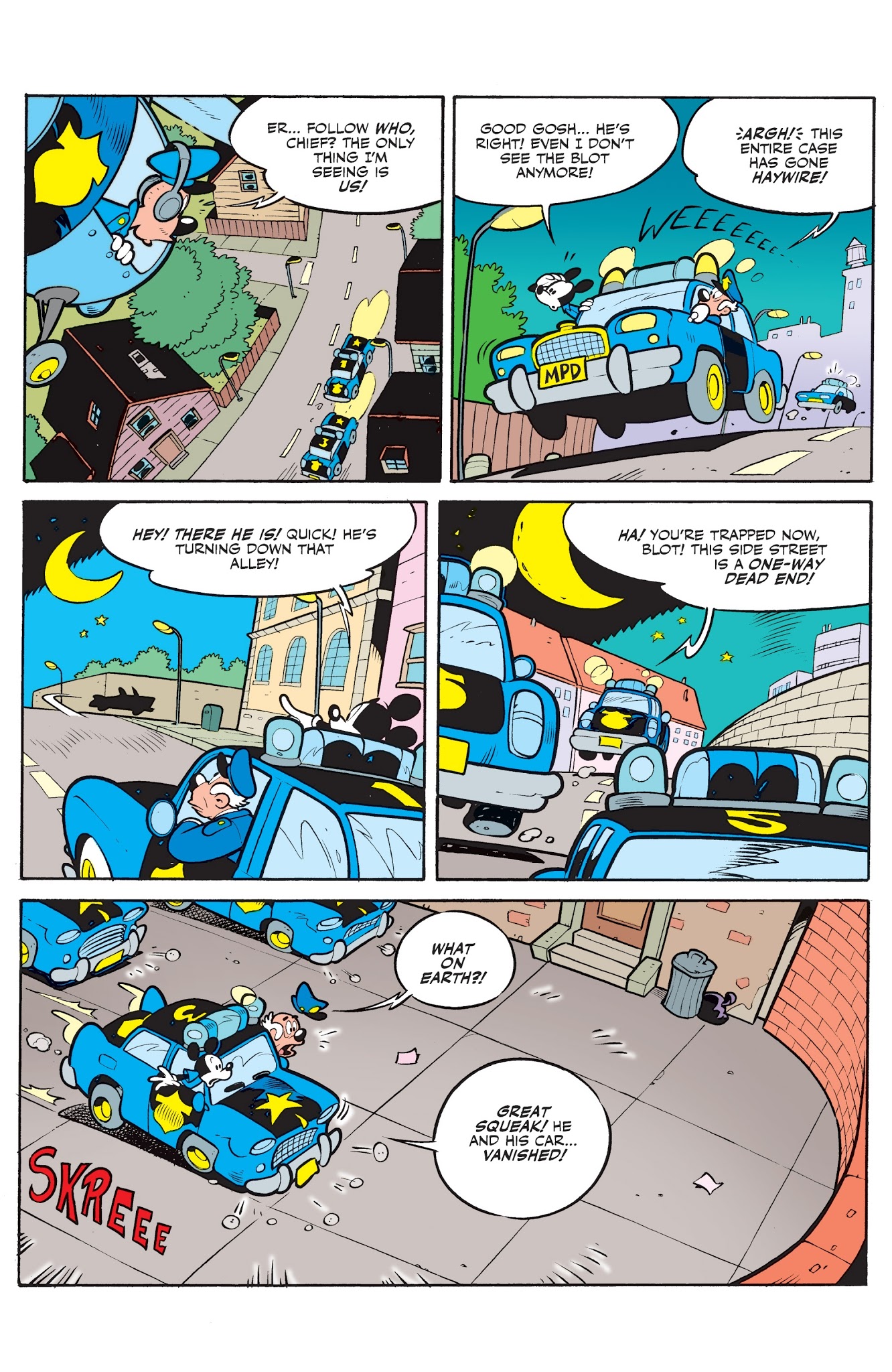 Read online Donald and Mickey comic -  Issue #1 - 26