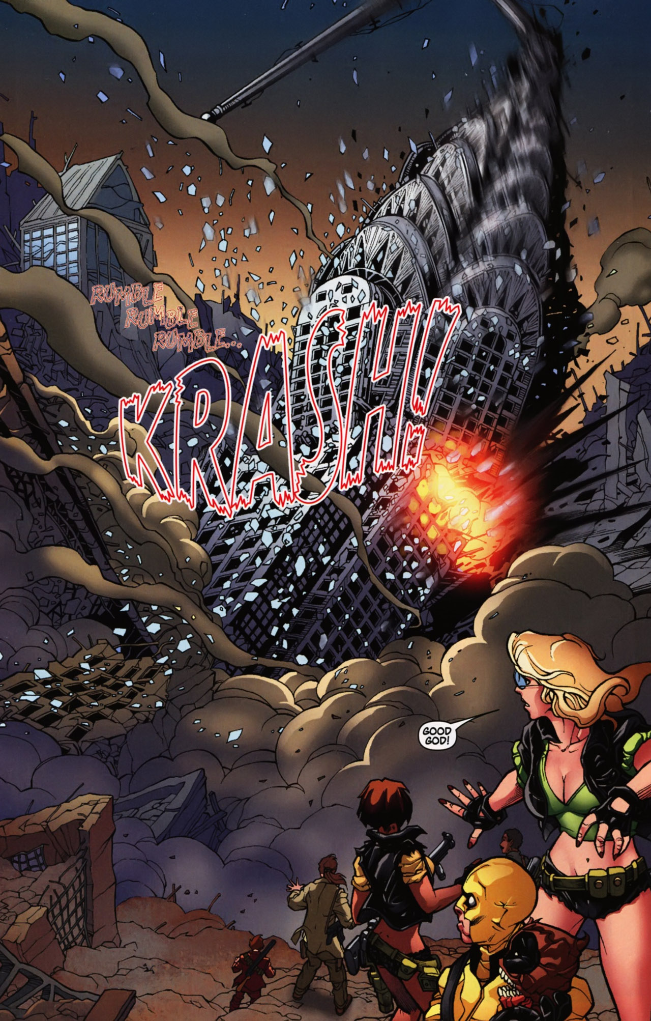 Read online Deadpool: Merc With a Mouth comic -  Issue #10 - 12