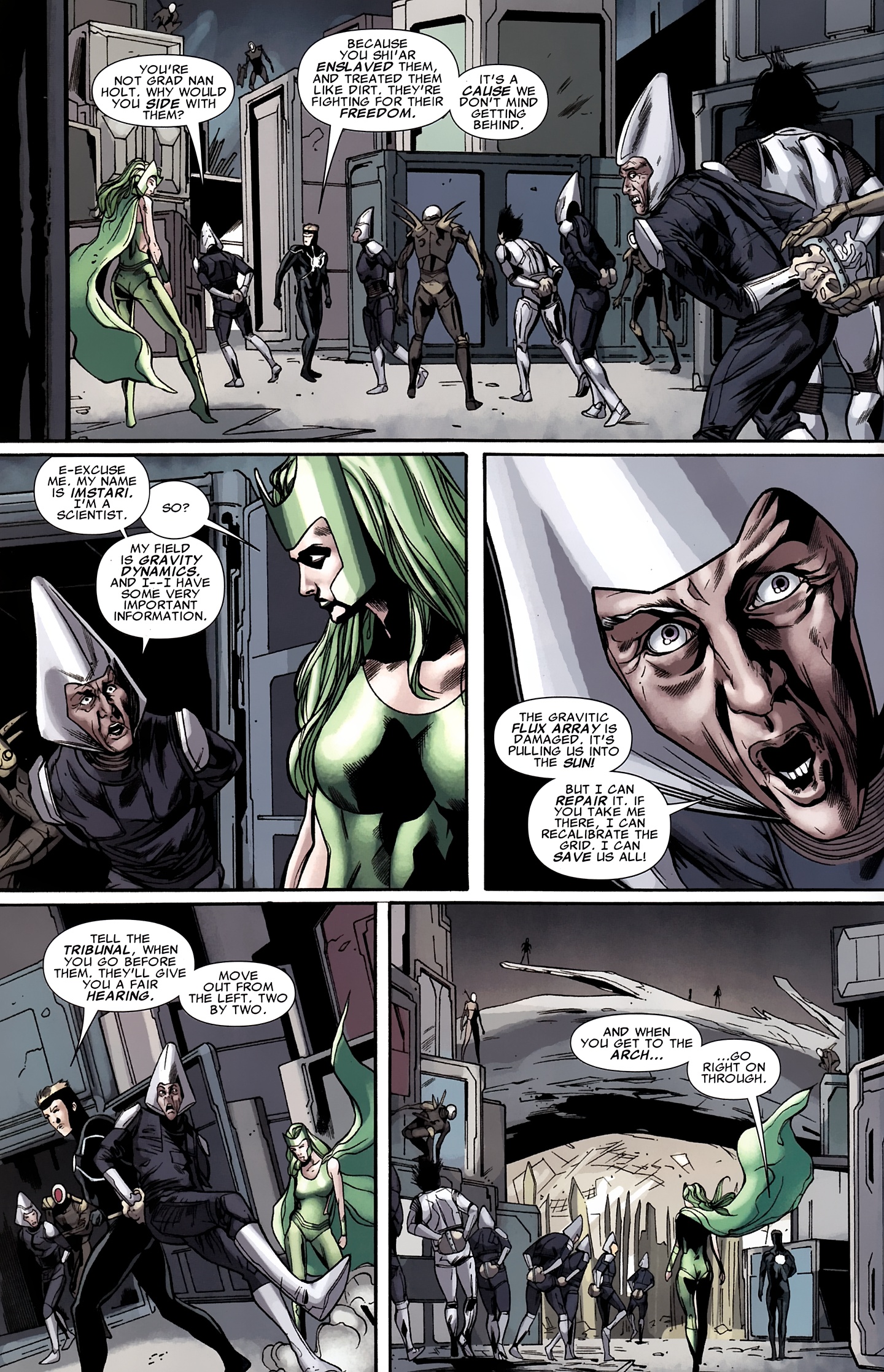 Read online X-Men Legacy (2008) comic -  Issue #255 - 12