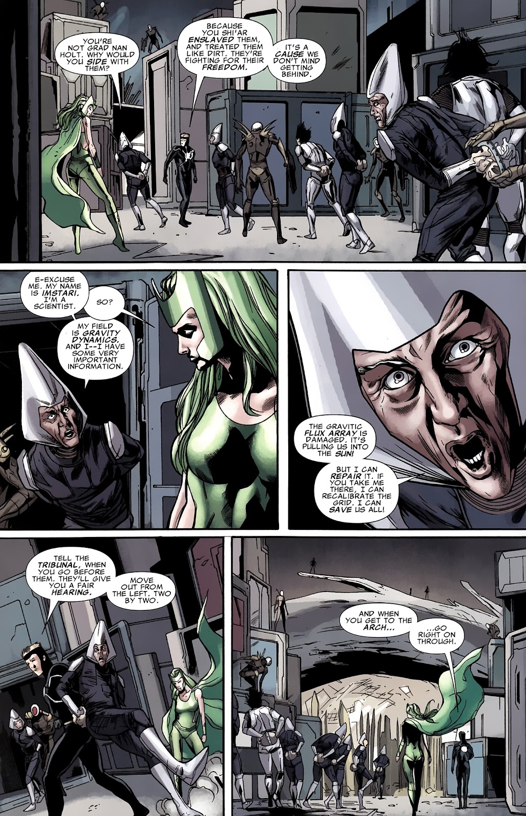 X-Men Legacy (2008) Issue #255 #49 - English 12