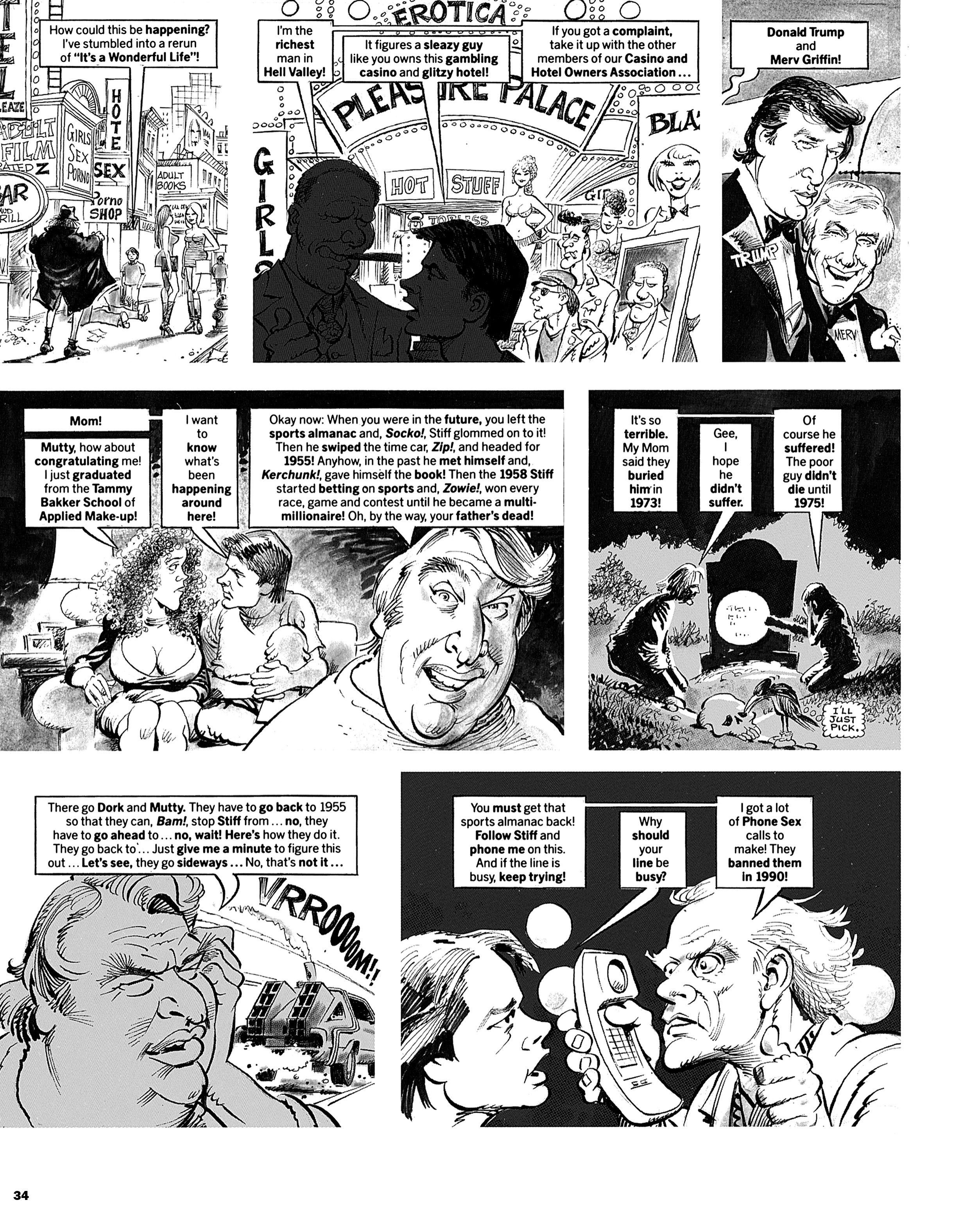 Read online MAD Magazine comic -  Issue #19 - 27