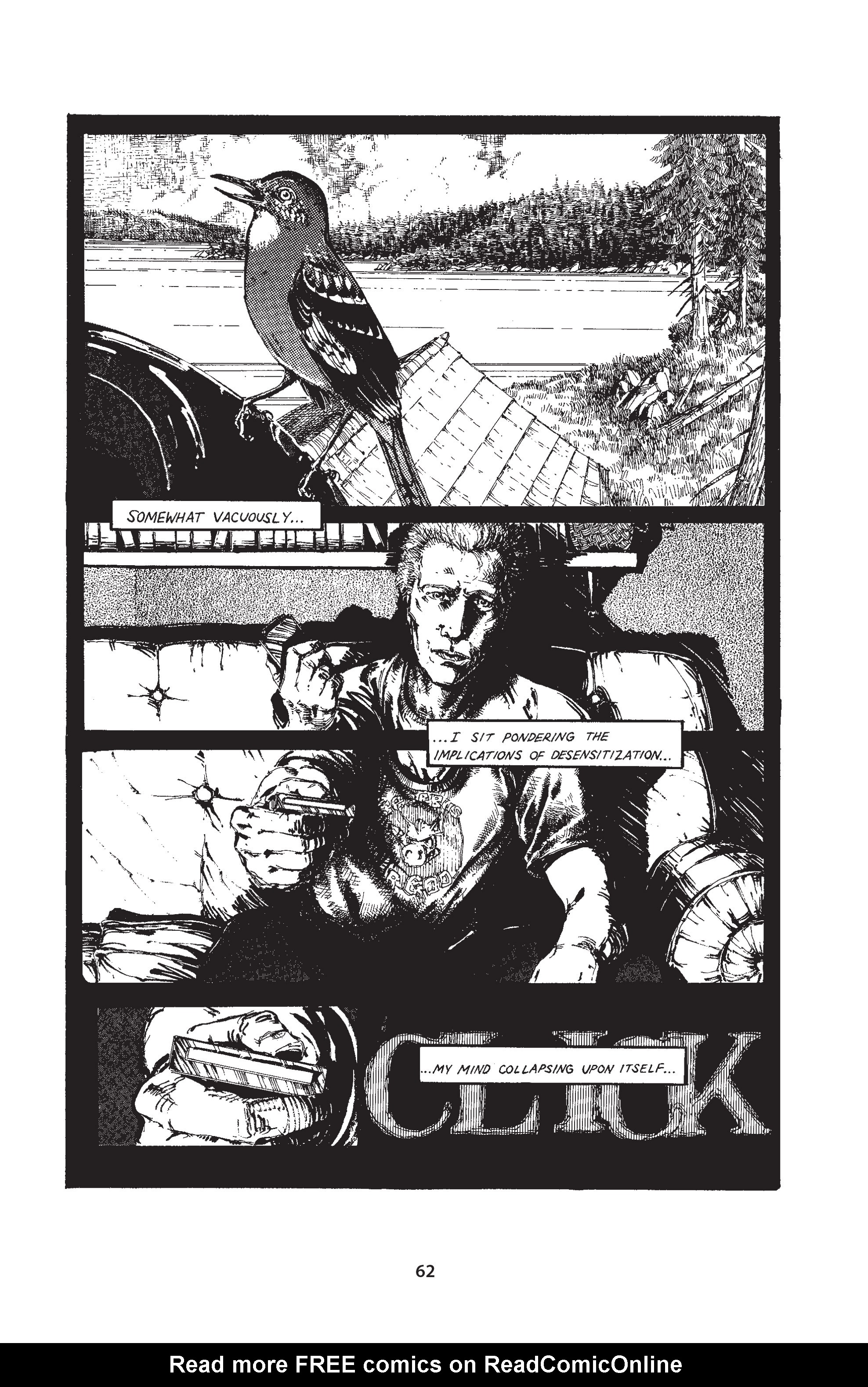 Read online The Puma Blues comic -  Issue # TPB (Part1) - 74