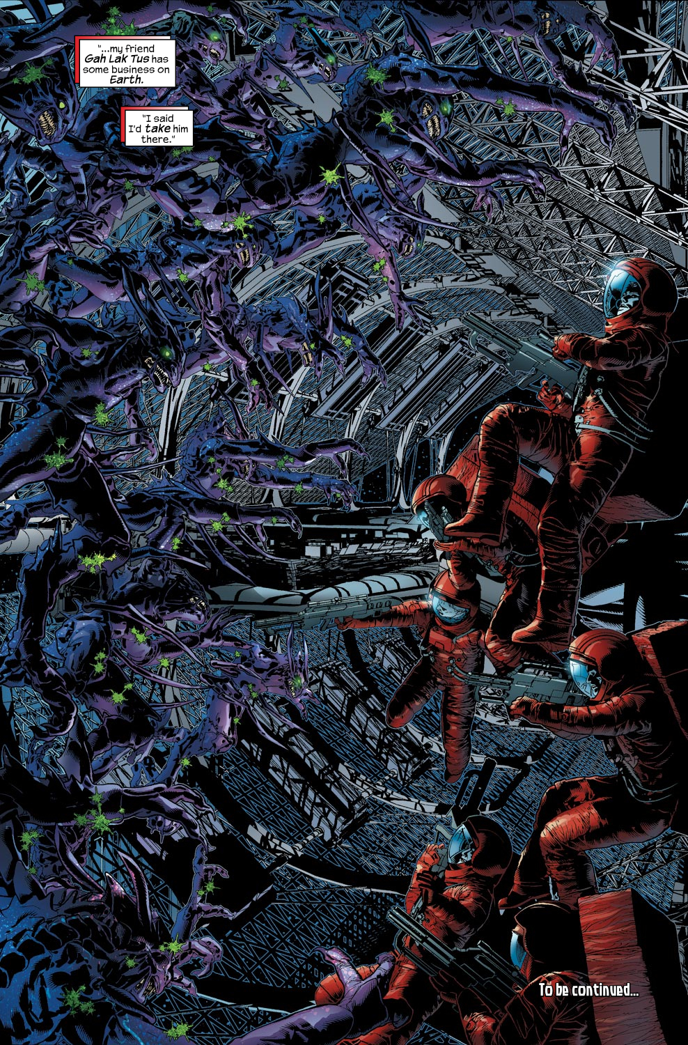 Read online Ultimate Vision comic -  Issue #2 - 25