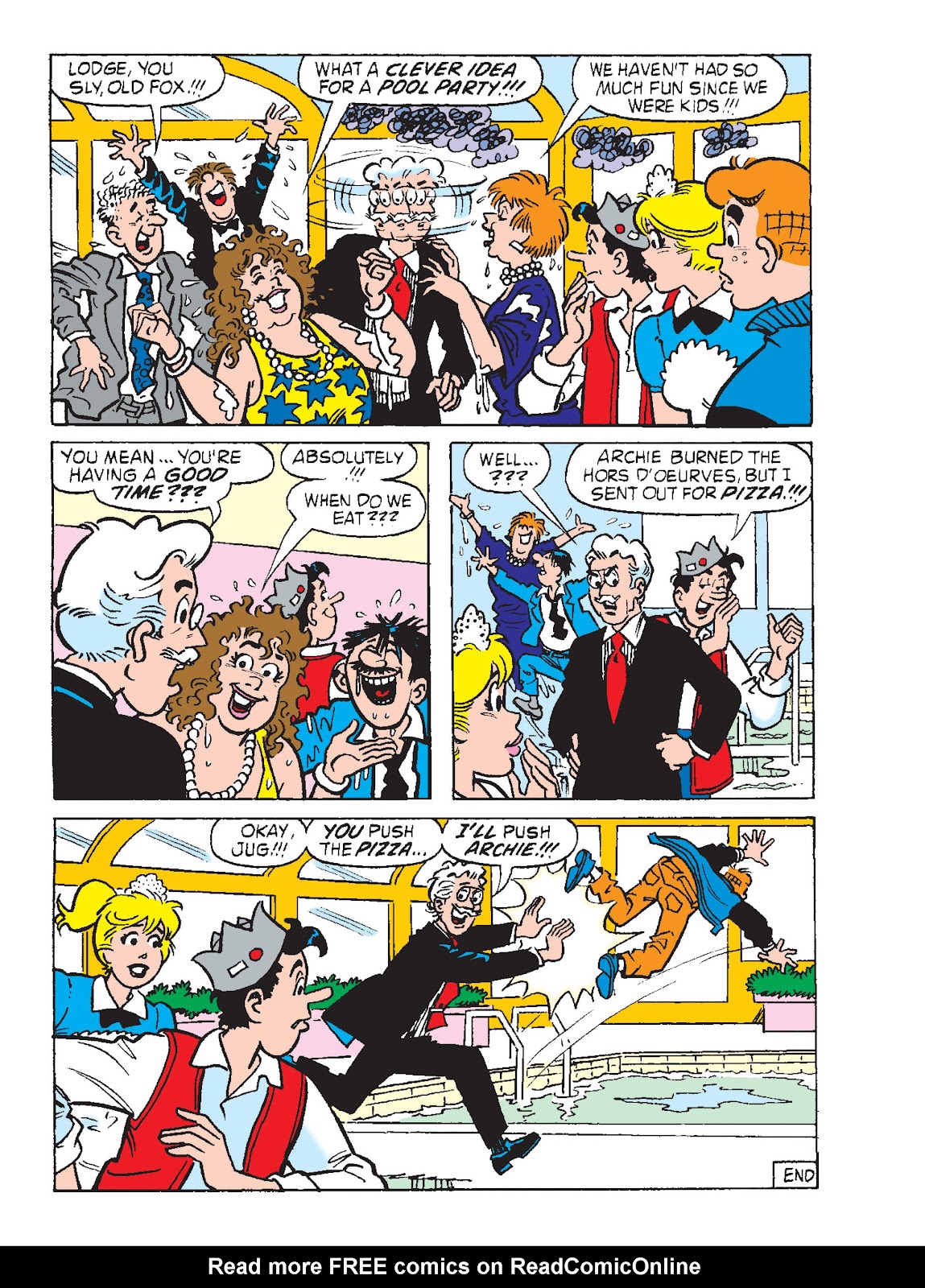 Archie And Me Comics Digest issue 20 - Page 119