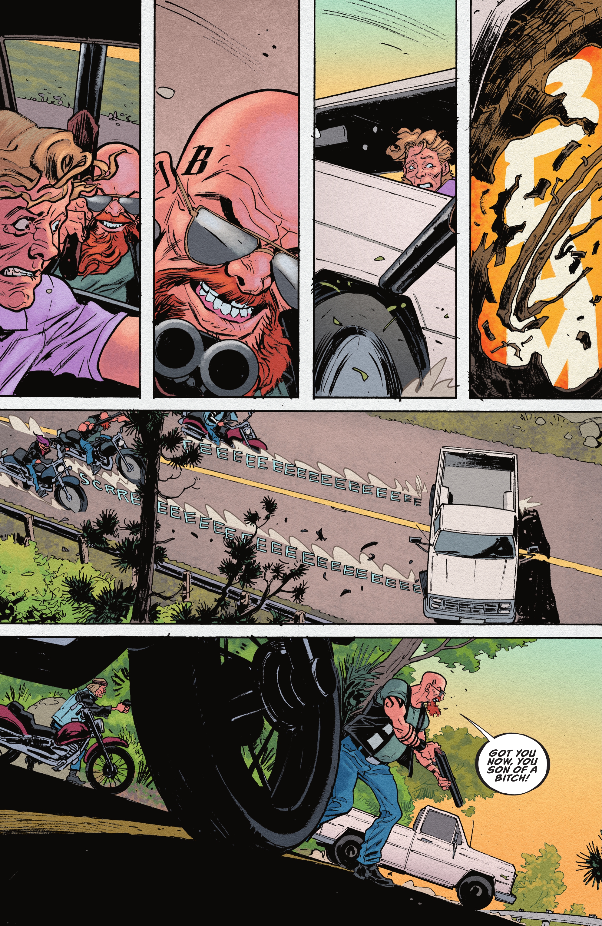 Read online Refrigerator Full of Heads comic -  Issue #2 - 9