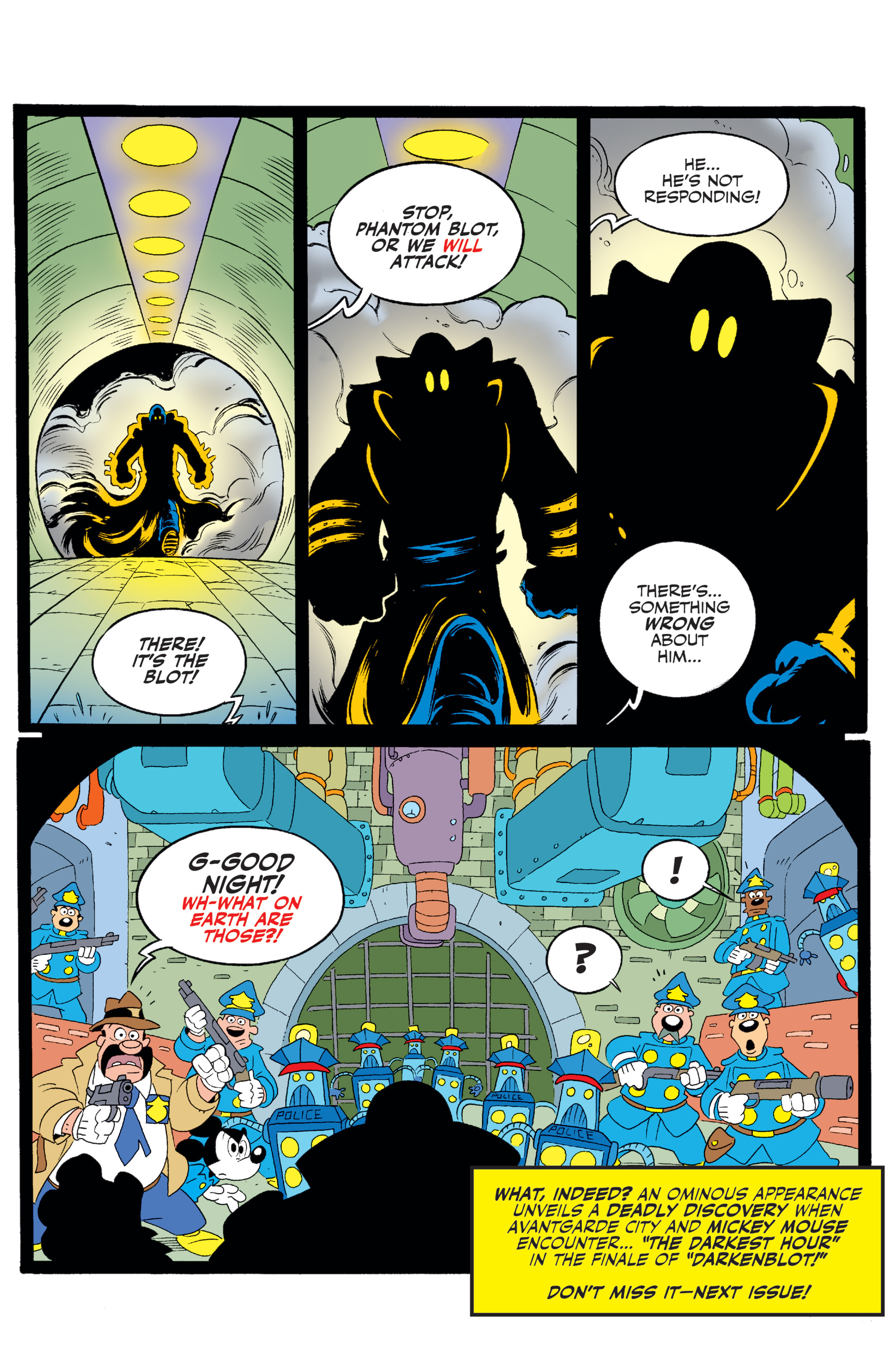 Read online Mickey Mouse (2015) comic -  Issue #17 - 35