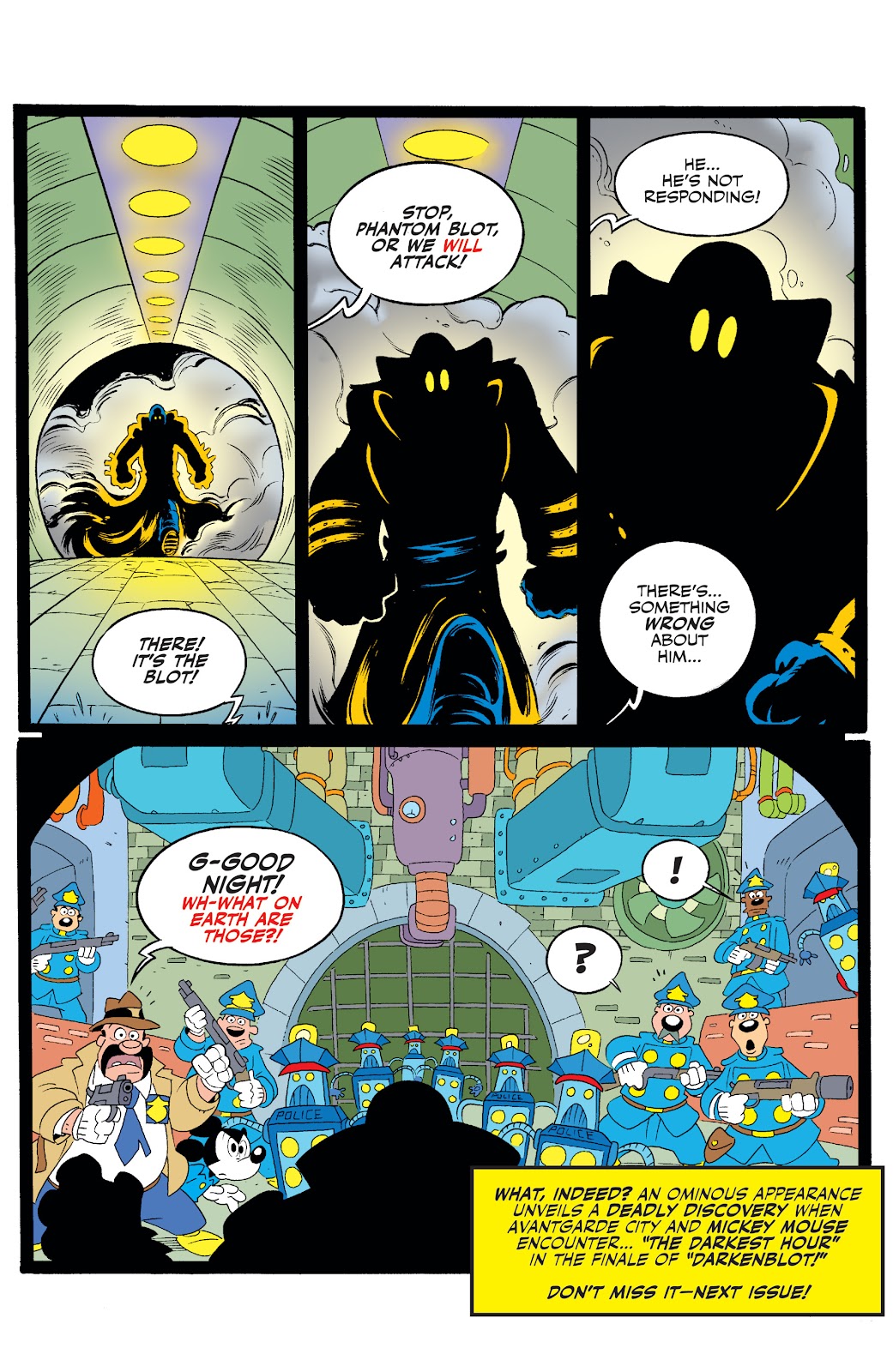 Mickey Mouse (2015) issue 17 - Page 35
