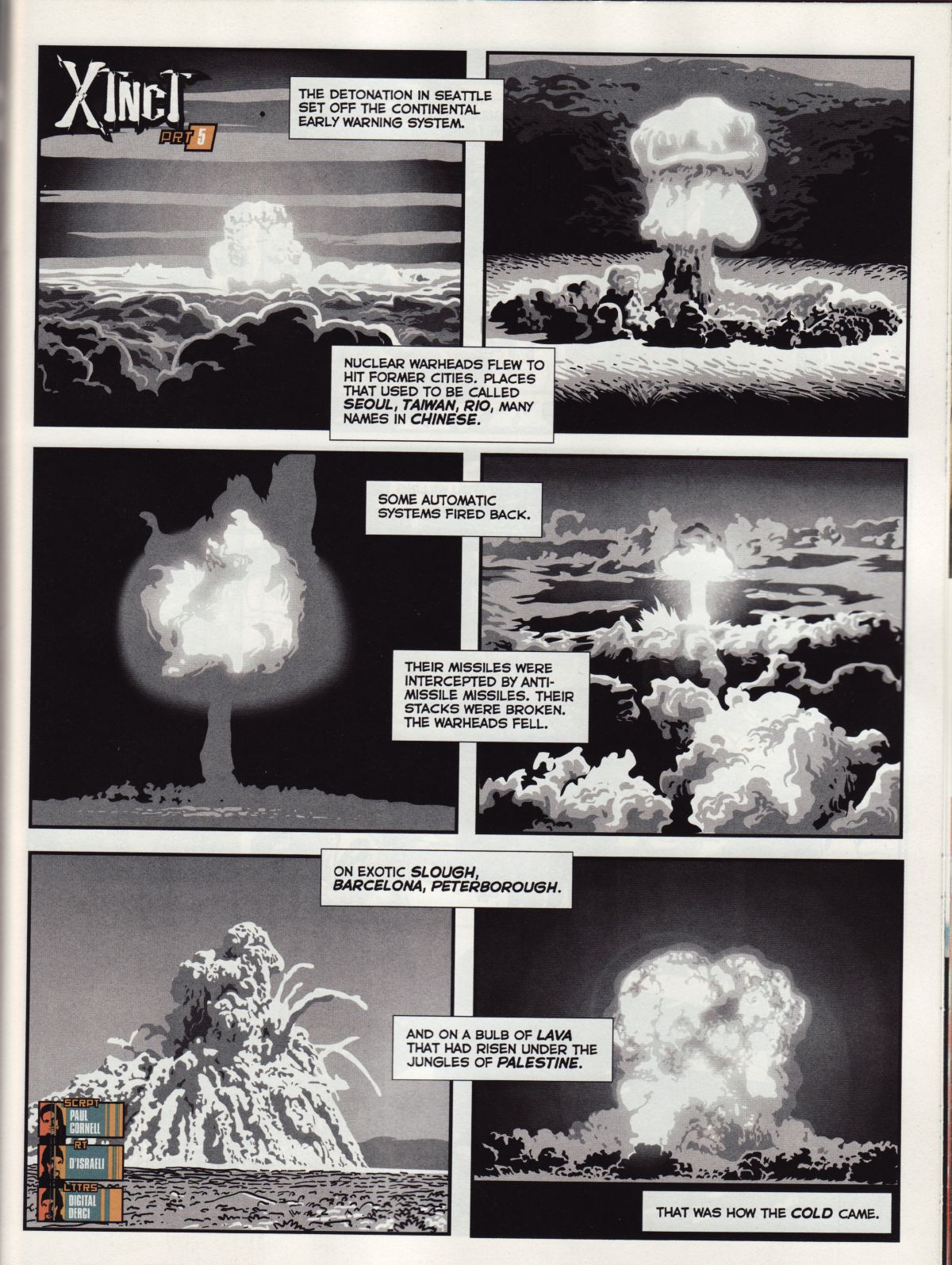 Read online Judge Dredd Megazine (Vol. 5) comic -  Issue #213 - 74