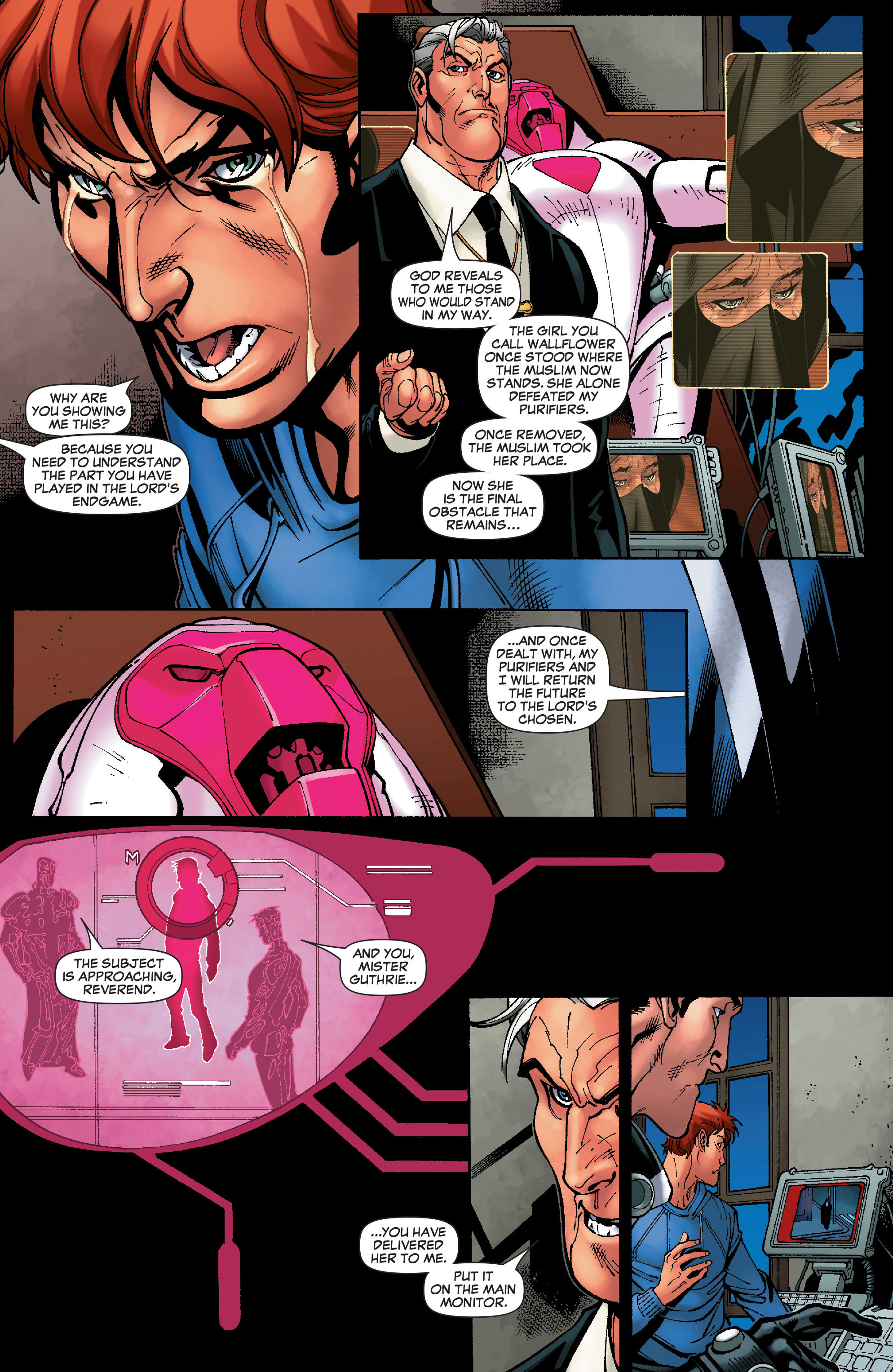 New X-Men (2004) Issue #26 #26 - English 18