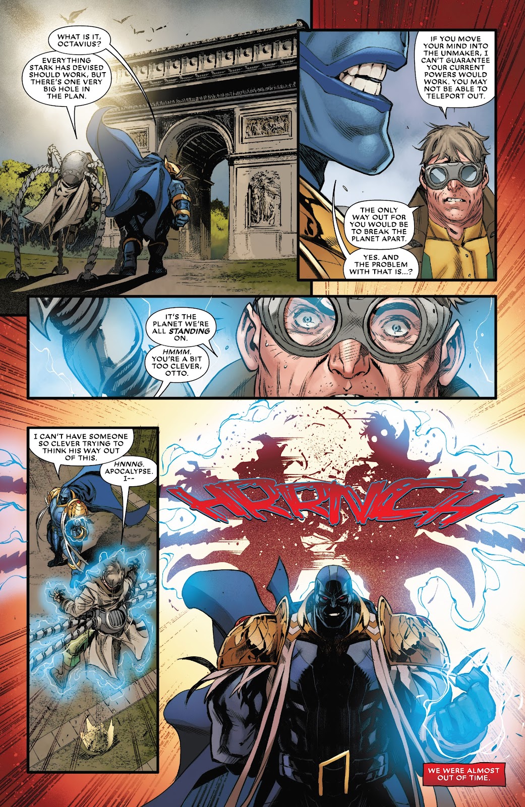 Dark Ages (2021) issue 6 - Page 9