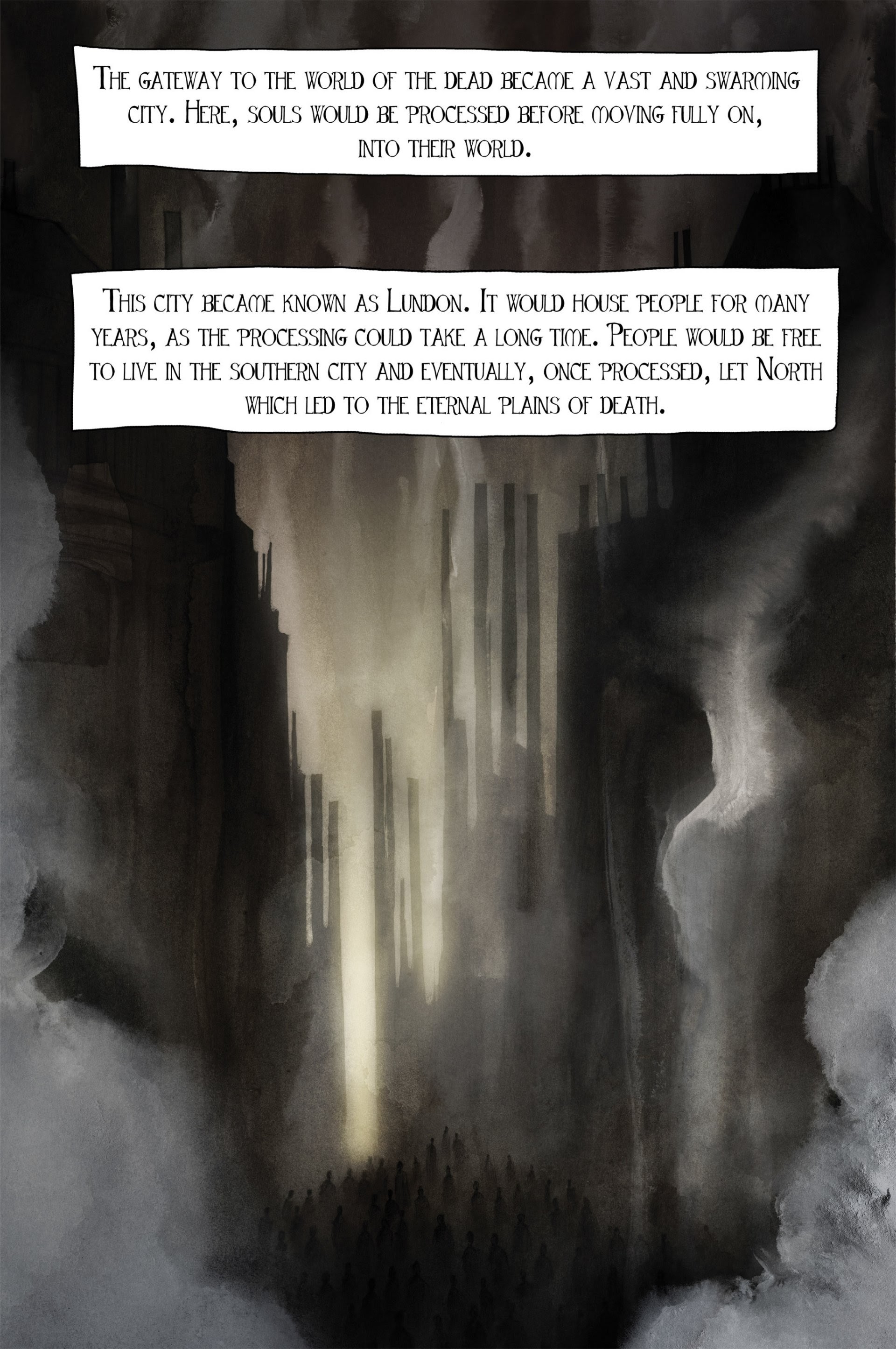 Read online Nine Tenths: The Slider comic -  Issue # TPB - 14