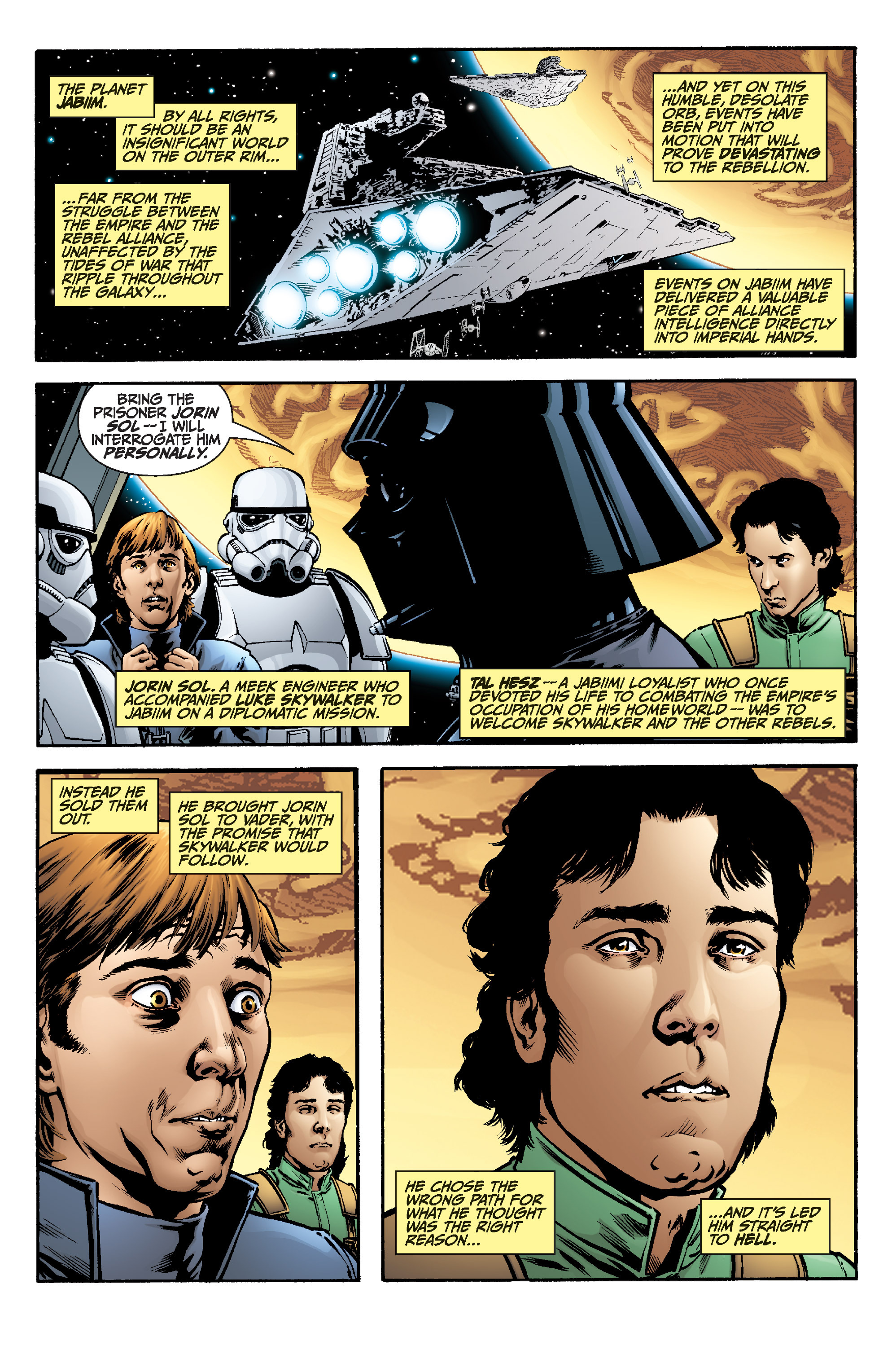 Read online Star Wars Omnibus comic -  Issue # Vol. 22 - 316