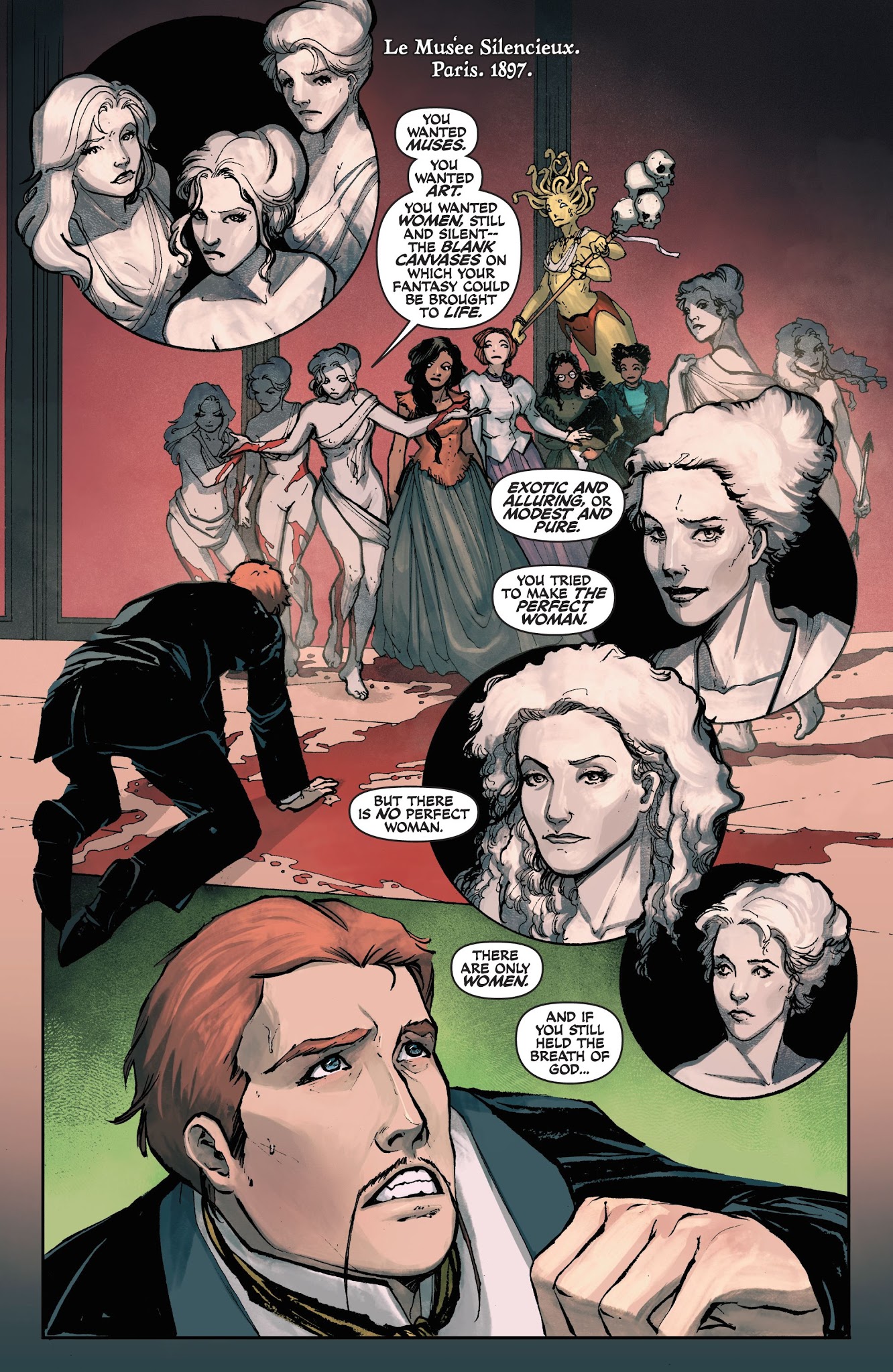 Read online InSEXts comic -  Issue #12 - 3