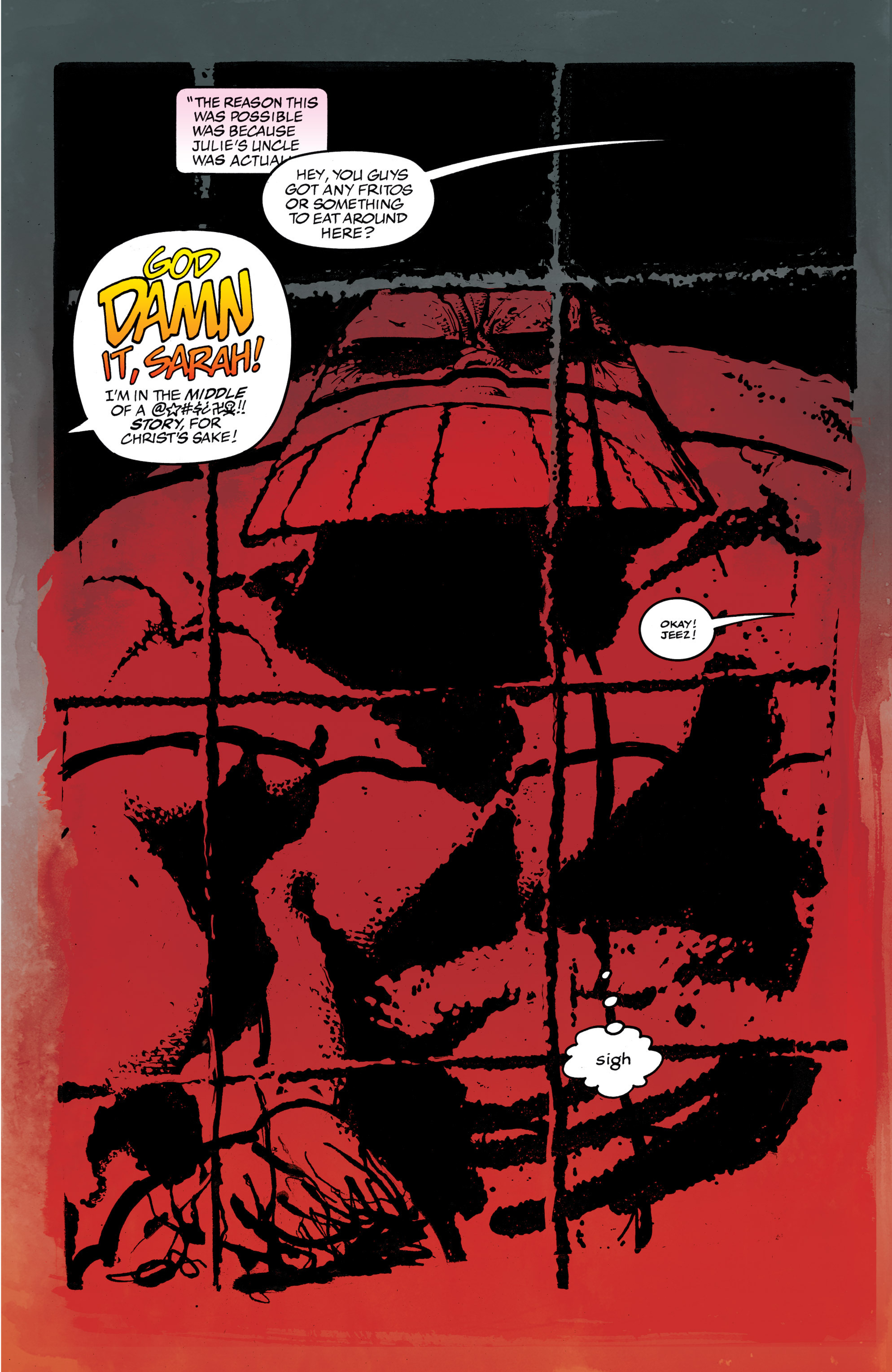 Read online The Maxx: Maxximized comic -  Issue #20 - 13