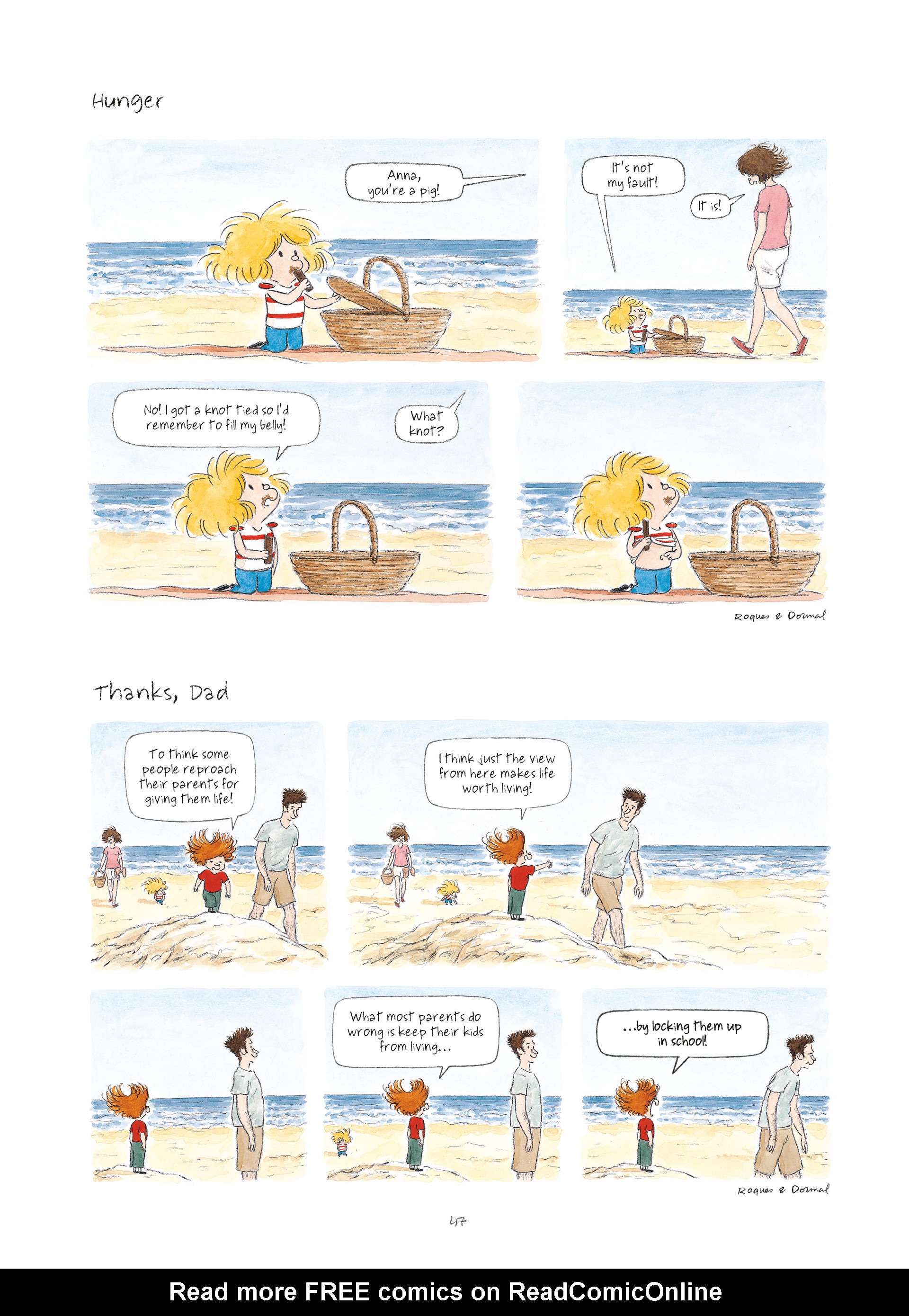 Read online Pico Bogue comic -  Issue #4 - 47