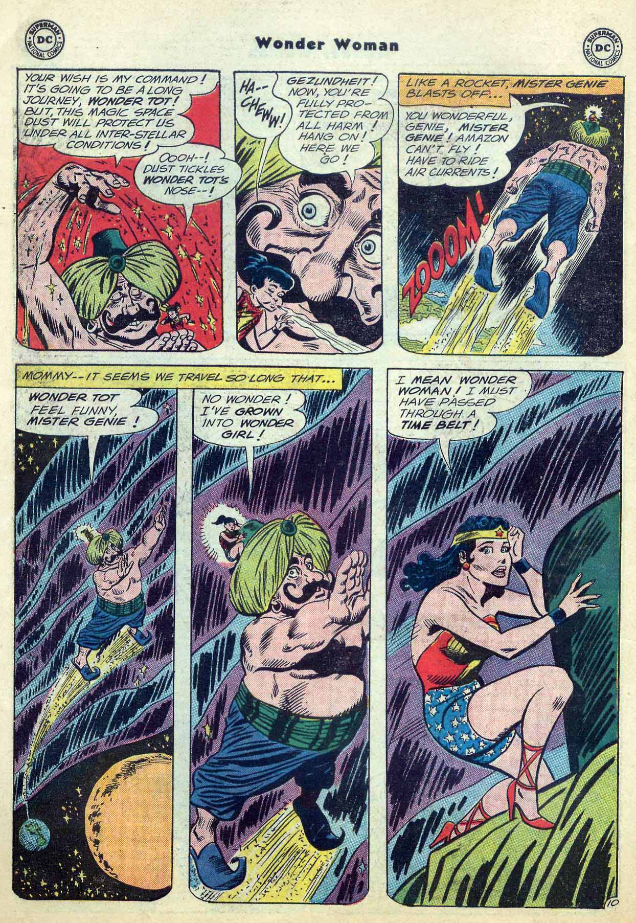 Read online Wonder Woman (1942) comic -  Issue #126 - 14