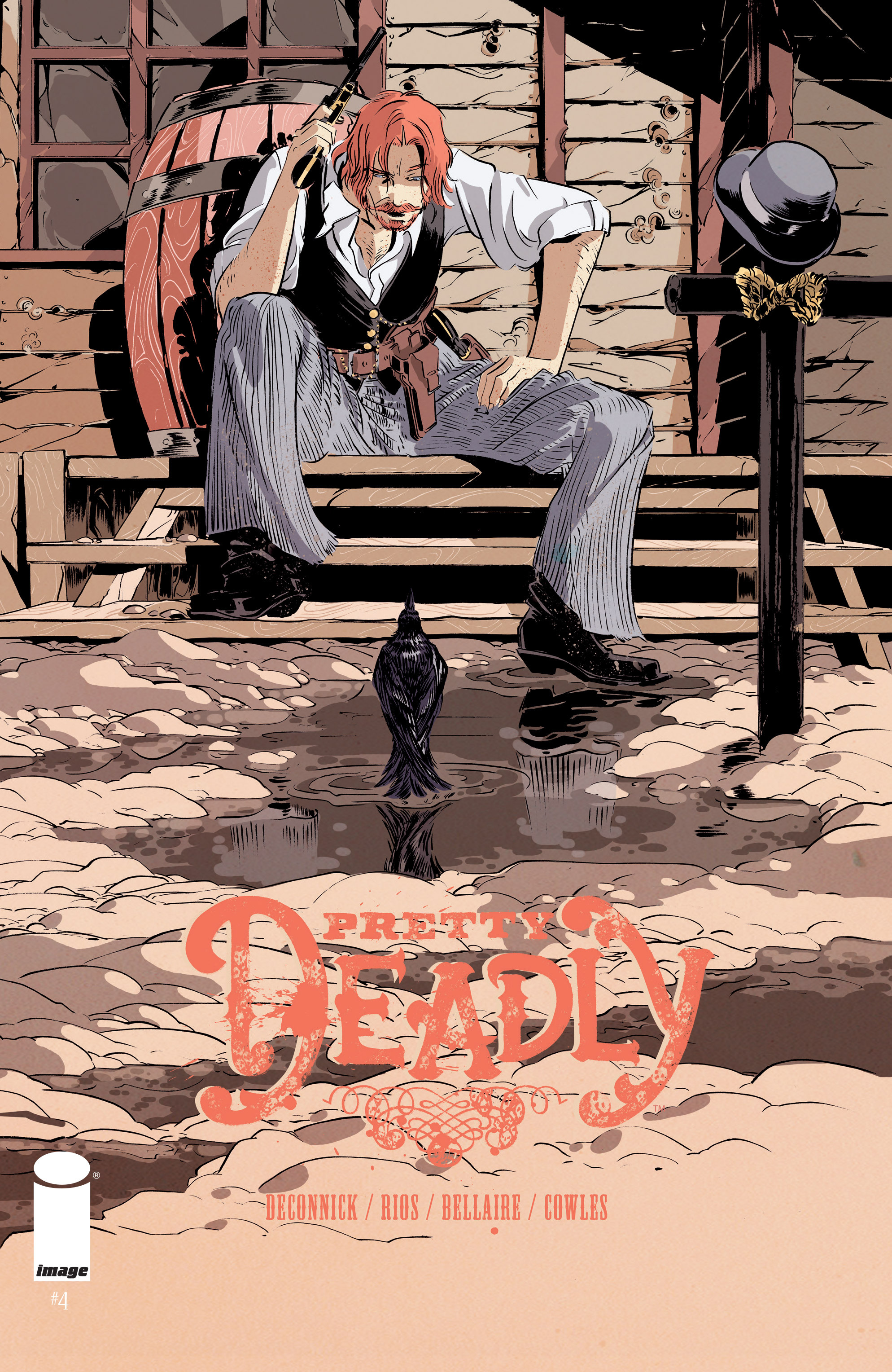 Read online Pretty Deadly comic -  Issue #4 - 1