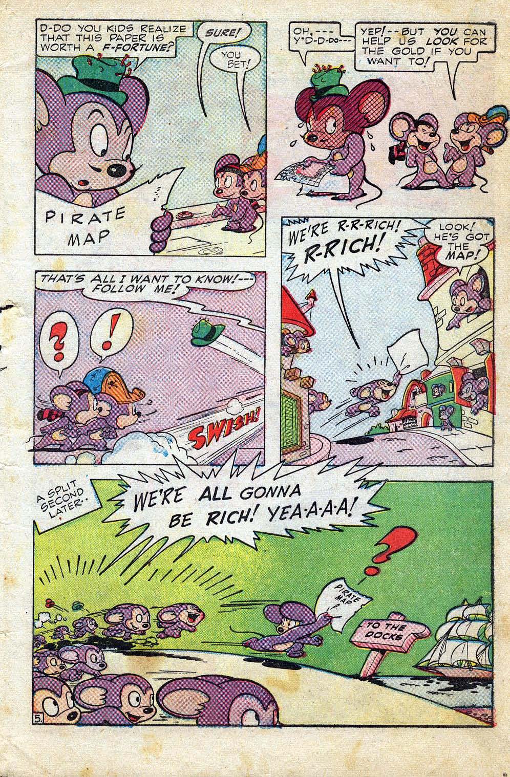 Read online Terry-Toons Comics comic -  Issue #46 - 7