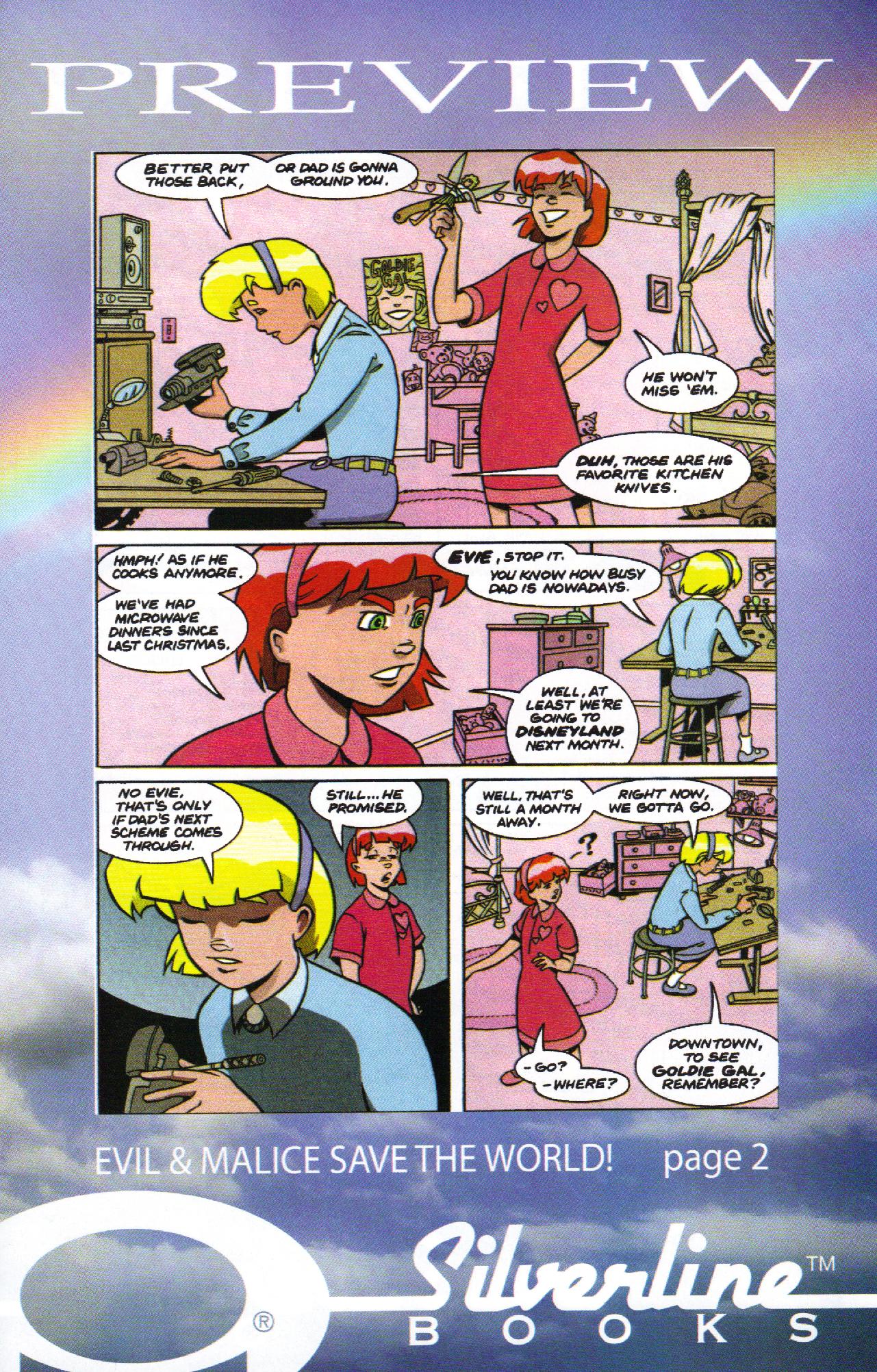 Read online Johnny Monster comic -  Issue #3 - 26