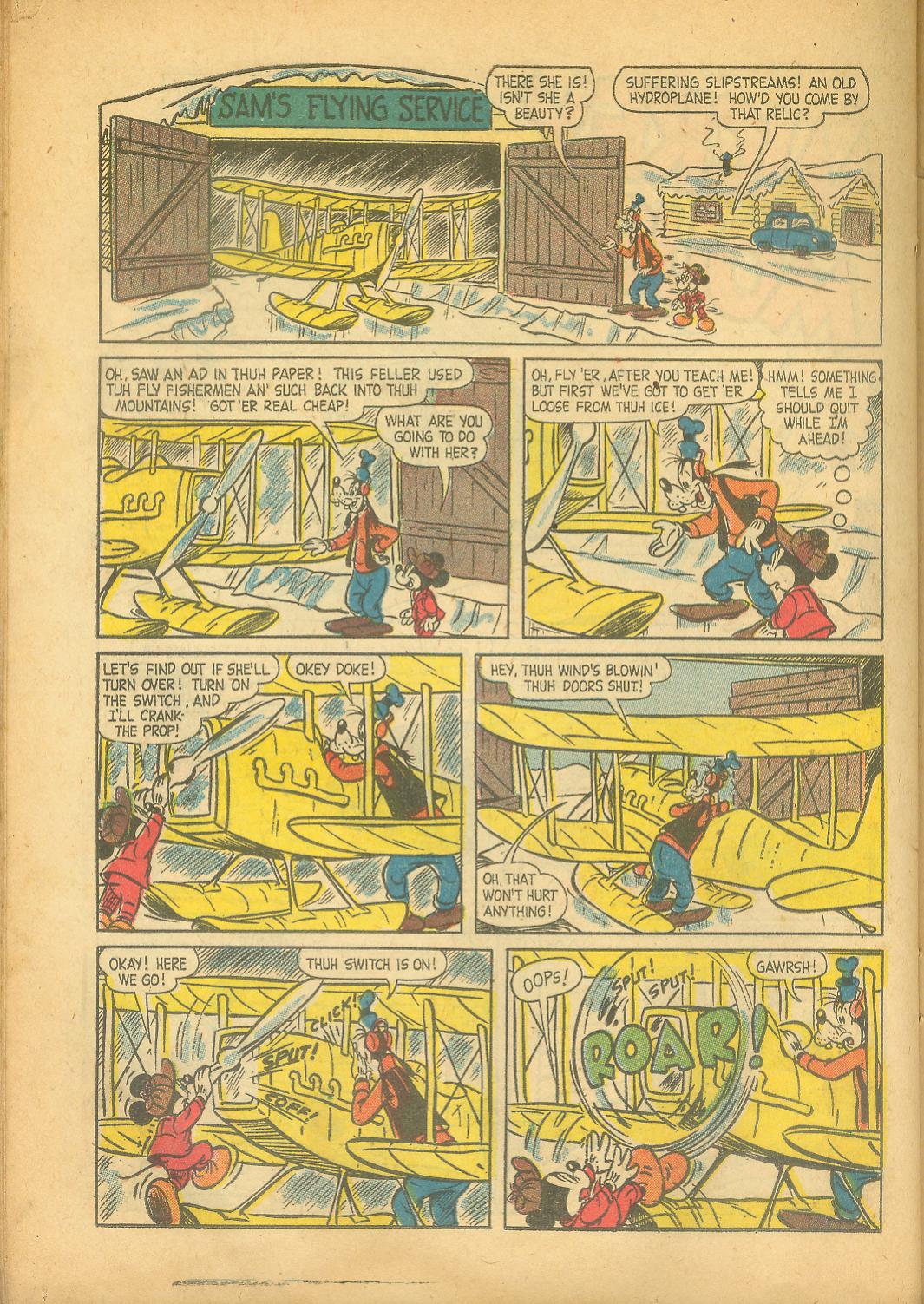 Read online Walt Disney's Mickey Mouse comic -  Issue #64 - 26