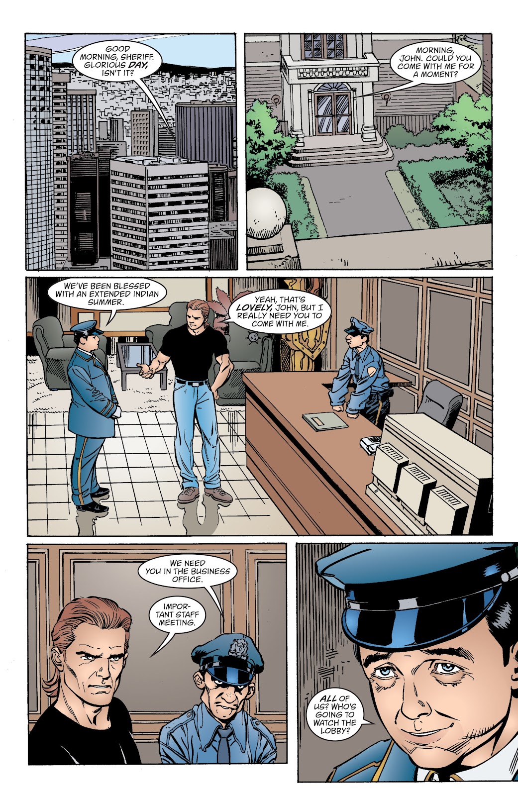 Fables issue 39 - Page 10