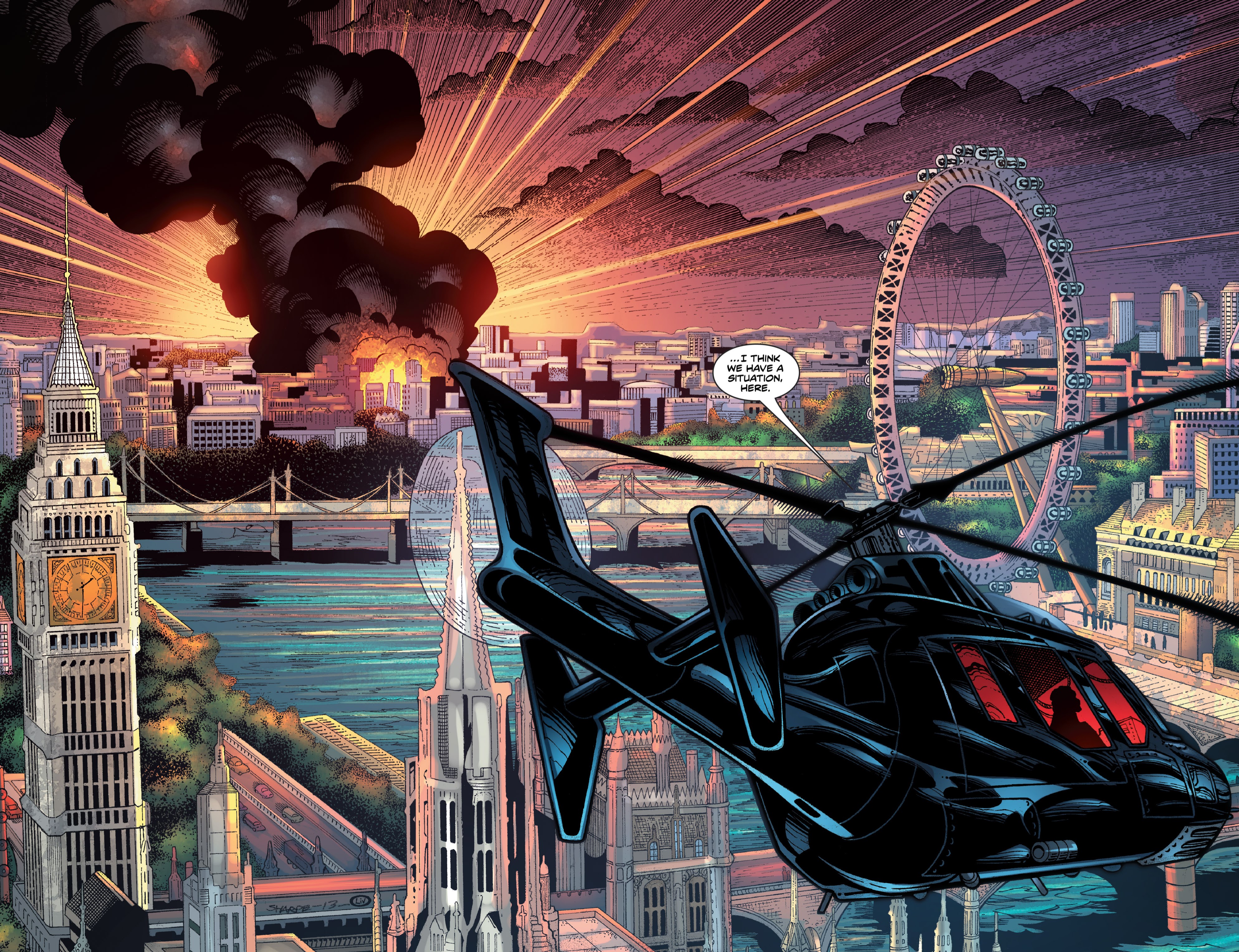 Read online The Illegitimates comic -  Issue #4 - 14