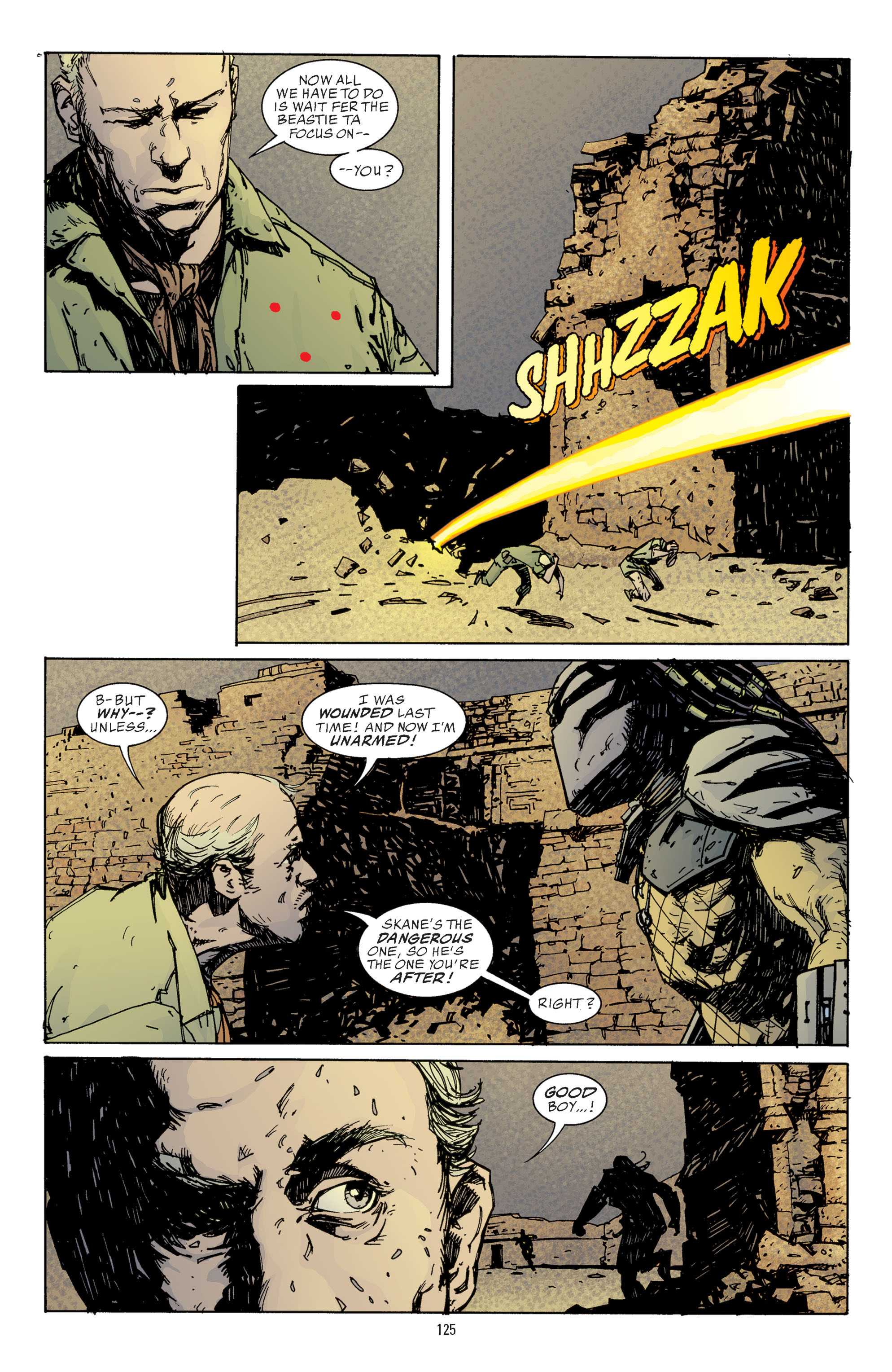 Read online DC Comics/Dark Horse Comics: Justice League comic -  Issue # Full - 123