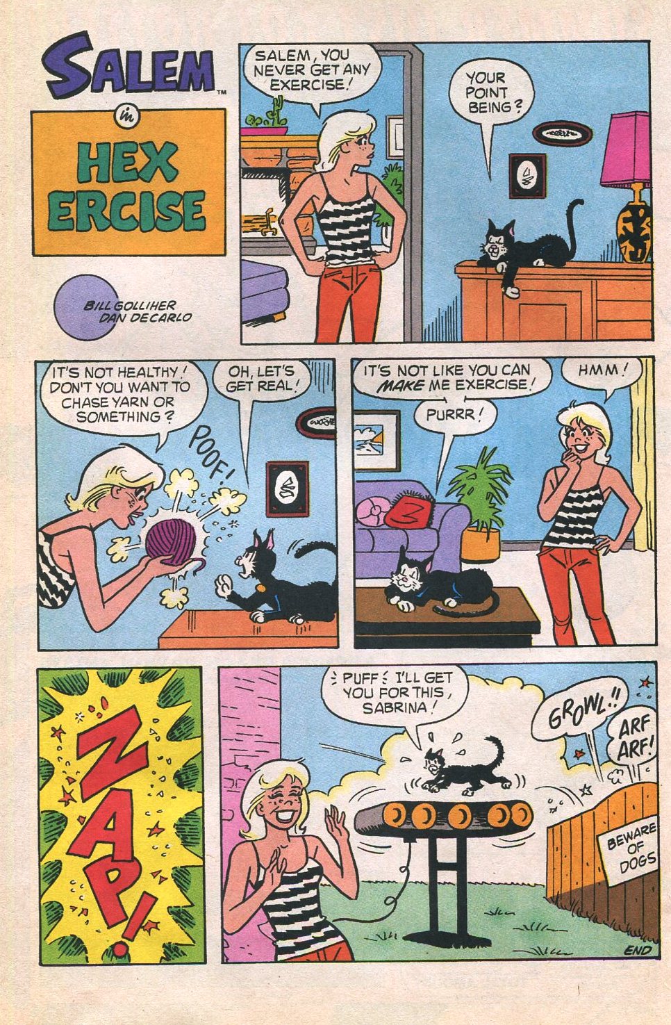 Read online Betty and Veronica (1987) comic -  Issue #115 - 26