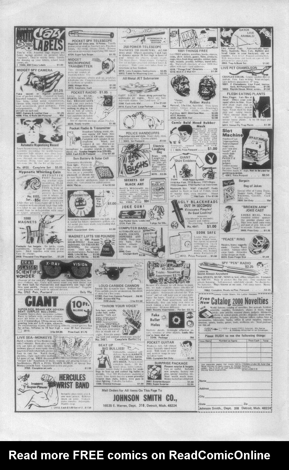 Read online Kid Colt Outlaw comic -  Issue #149 - 2