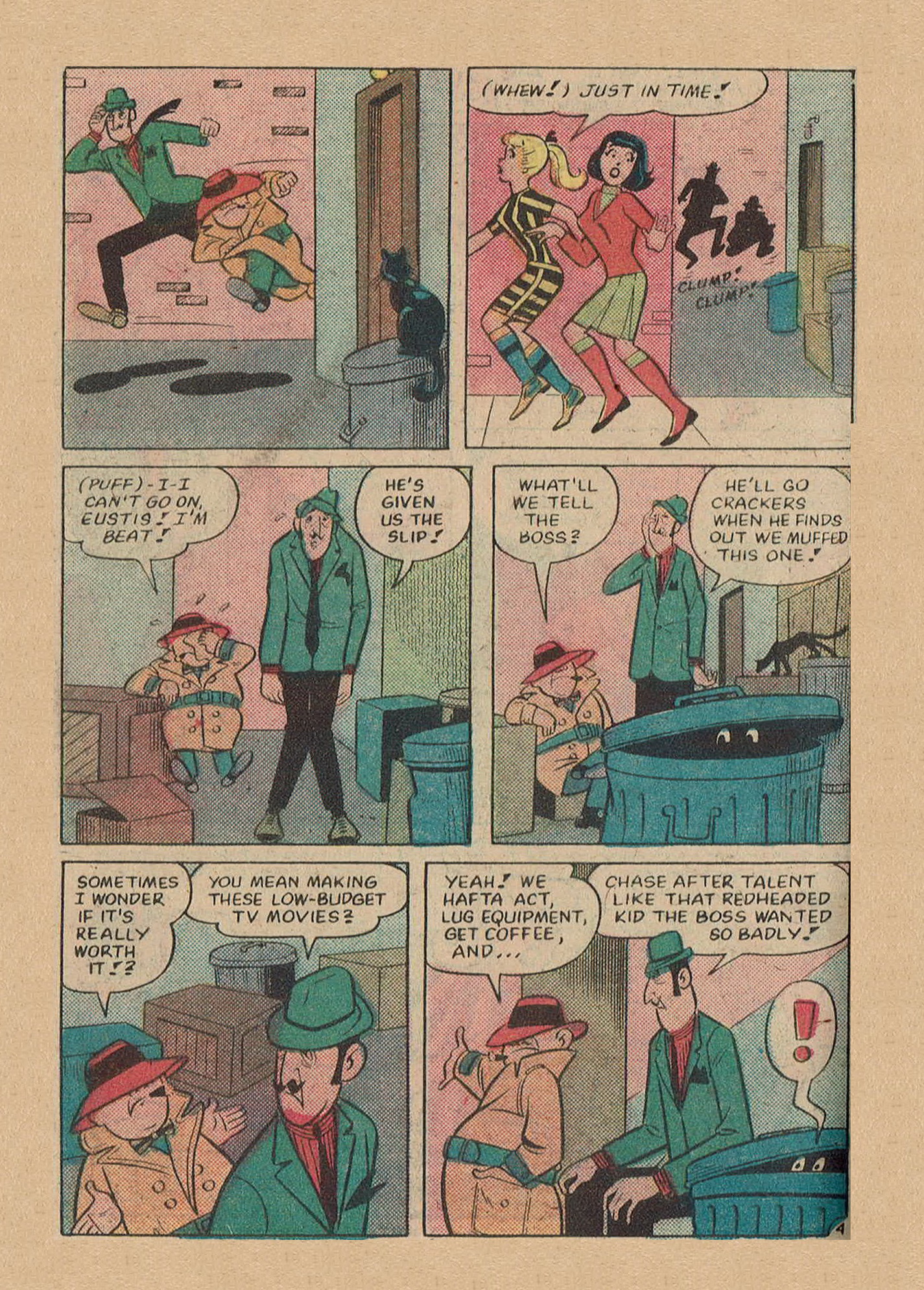 Read online Archie Digest Magazine comic -  Issue #38 - 82