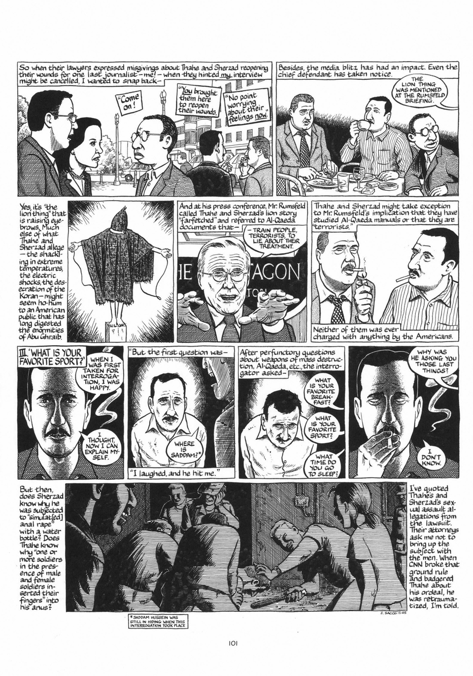 Read online Journalism comic -  Issue # TPB (Part 2) - 14