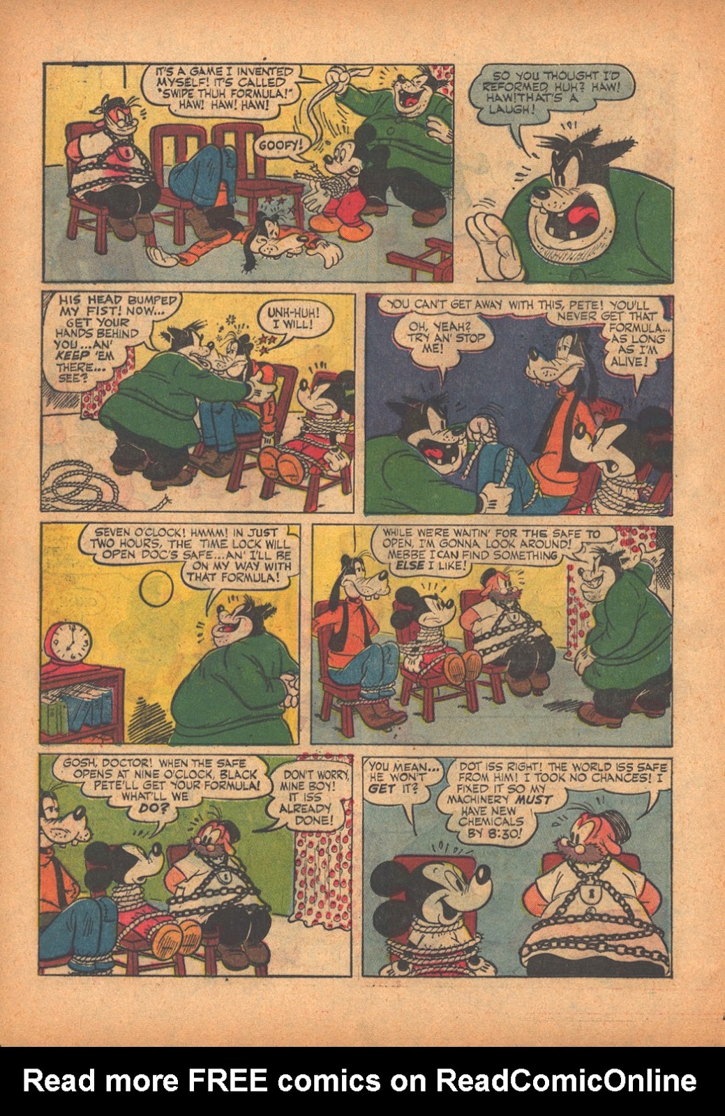 Walt Disney's Mickey Mouse issue 105 - Page 16
